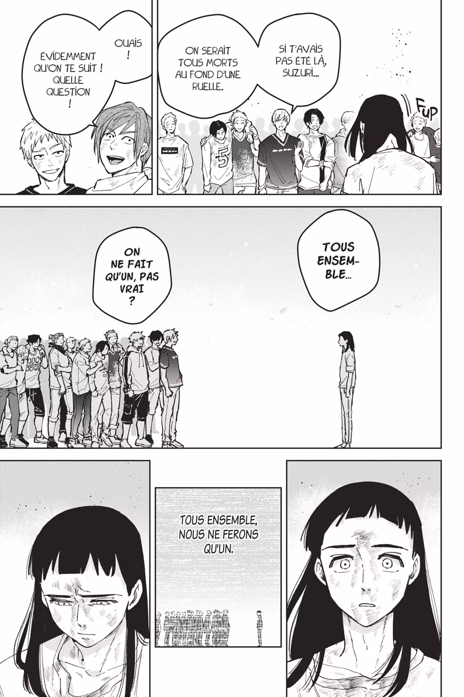 Wind Breaker Volume 11 page 13