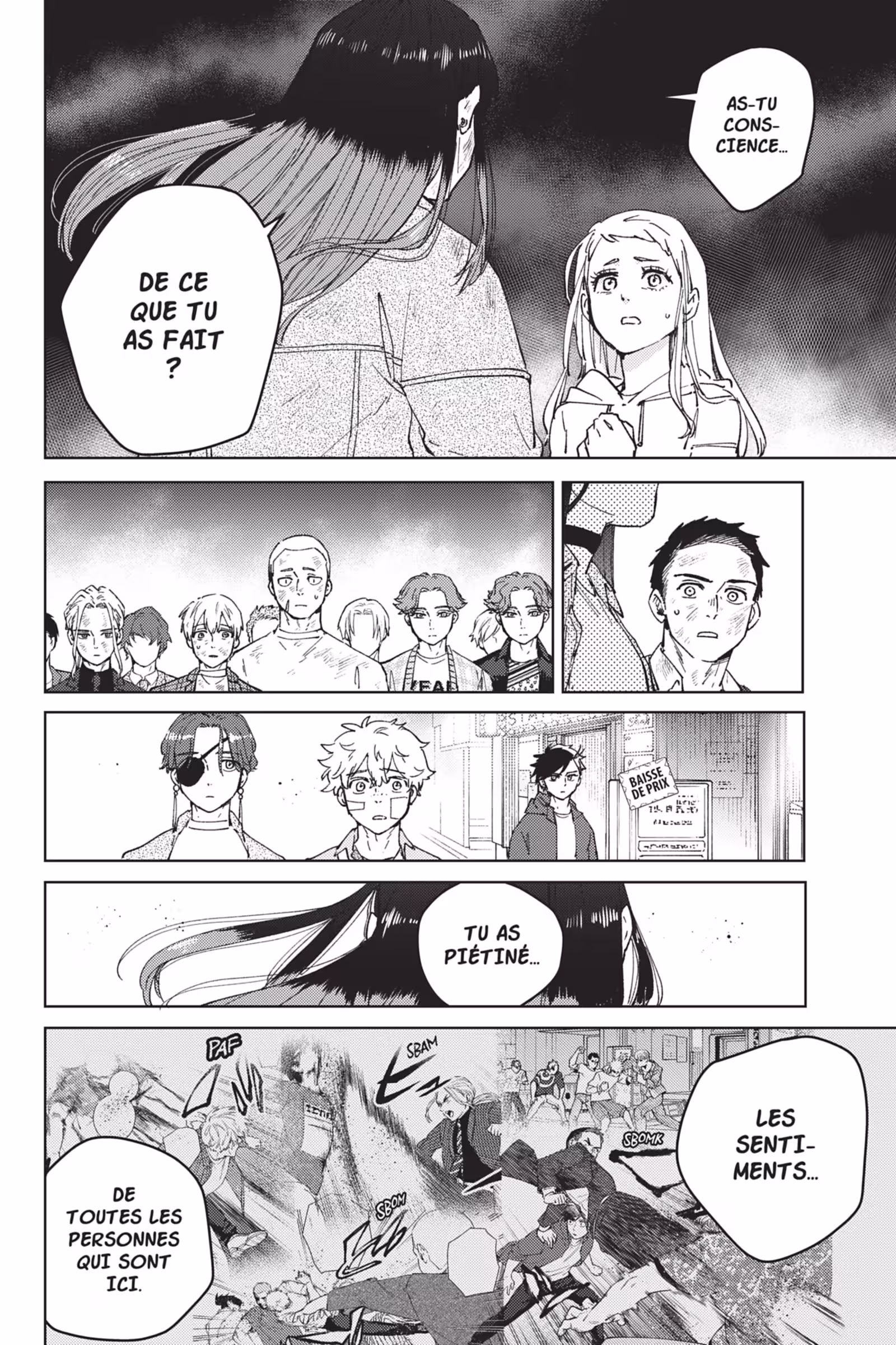 Wind Breaker Volume 11 page 18