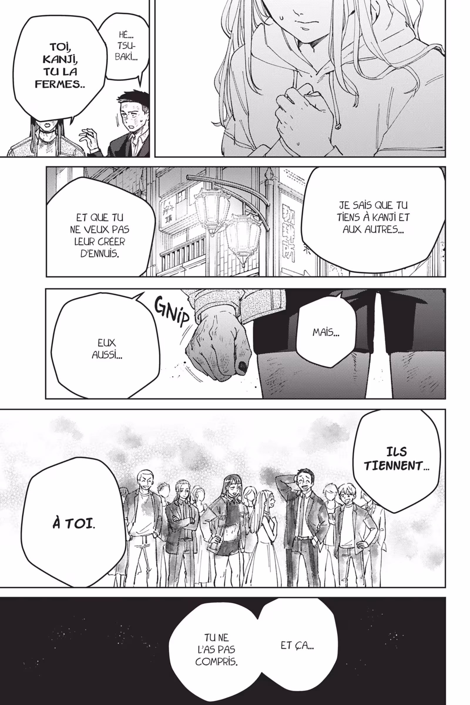 Wind Breaker Volume 11 page 19