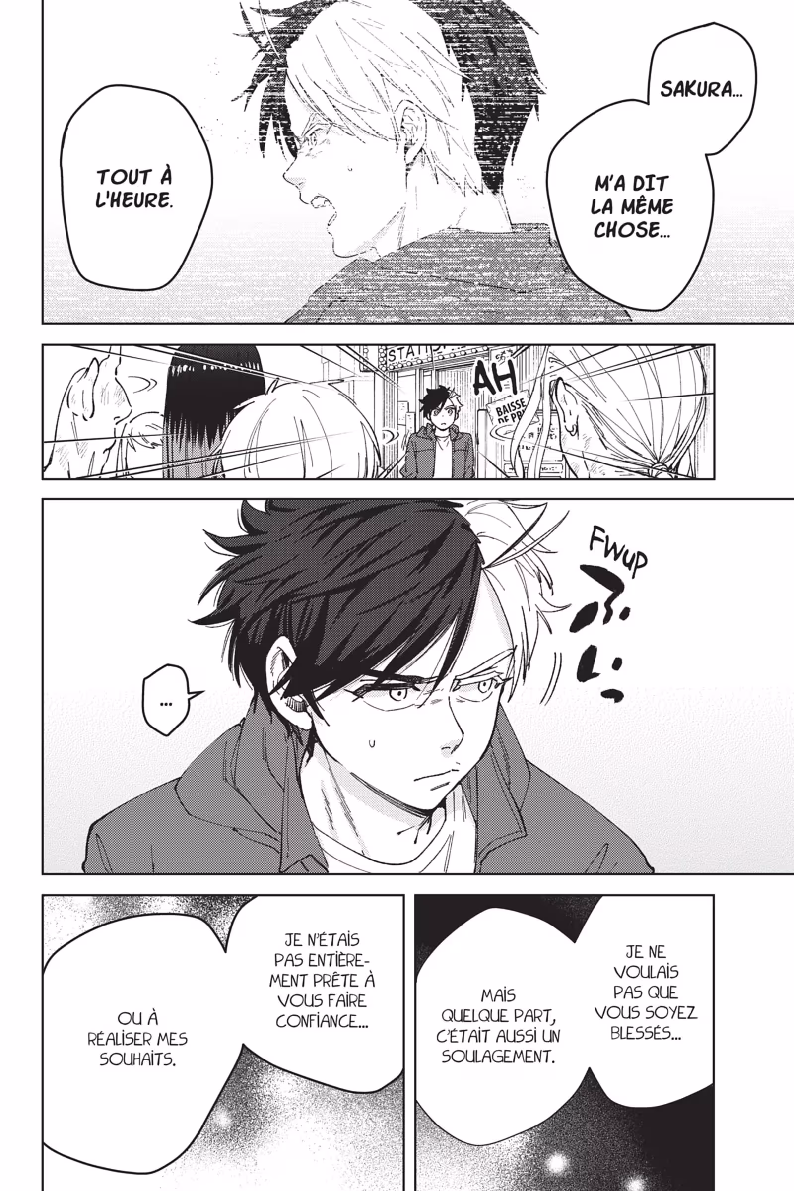 Wind Breaker Volume 11 page 22