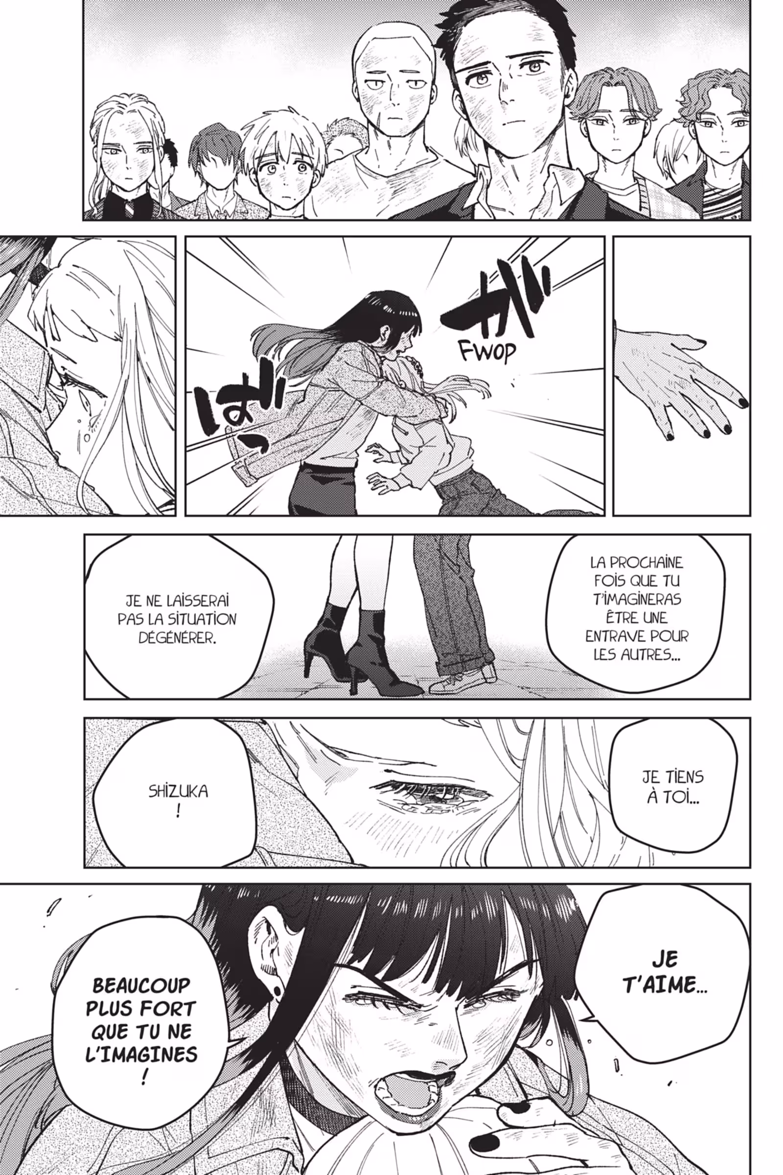 Wind Breaker Volume 11 page 25