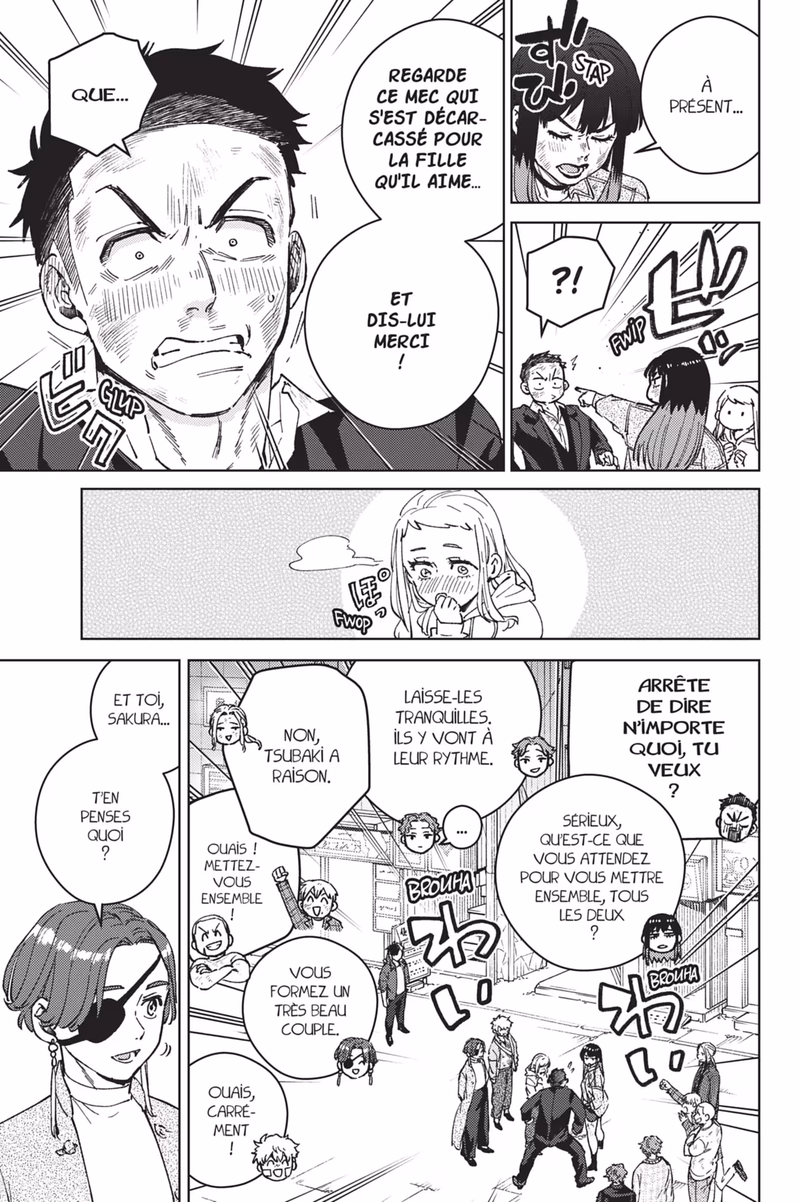 Wind Breaker Volume 11 page 29