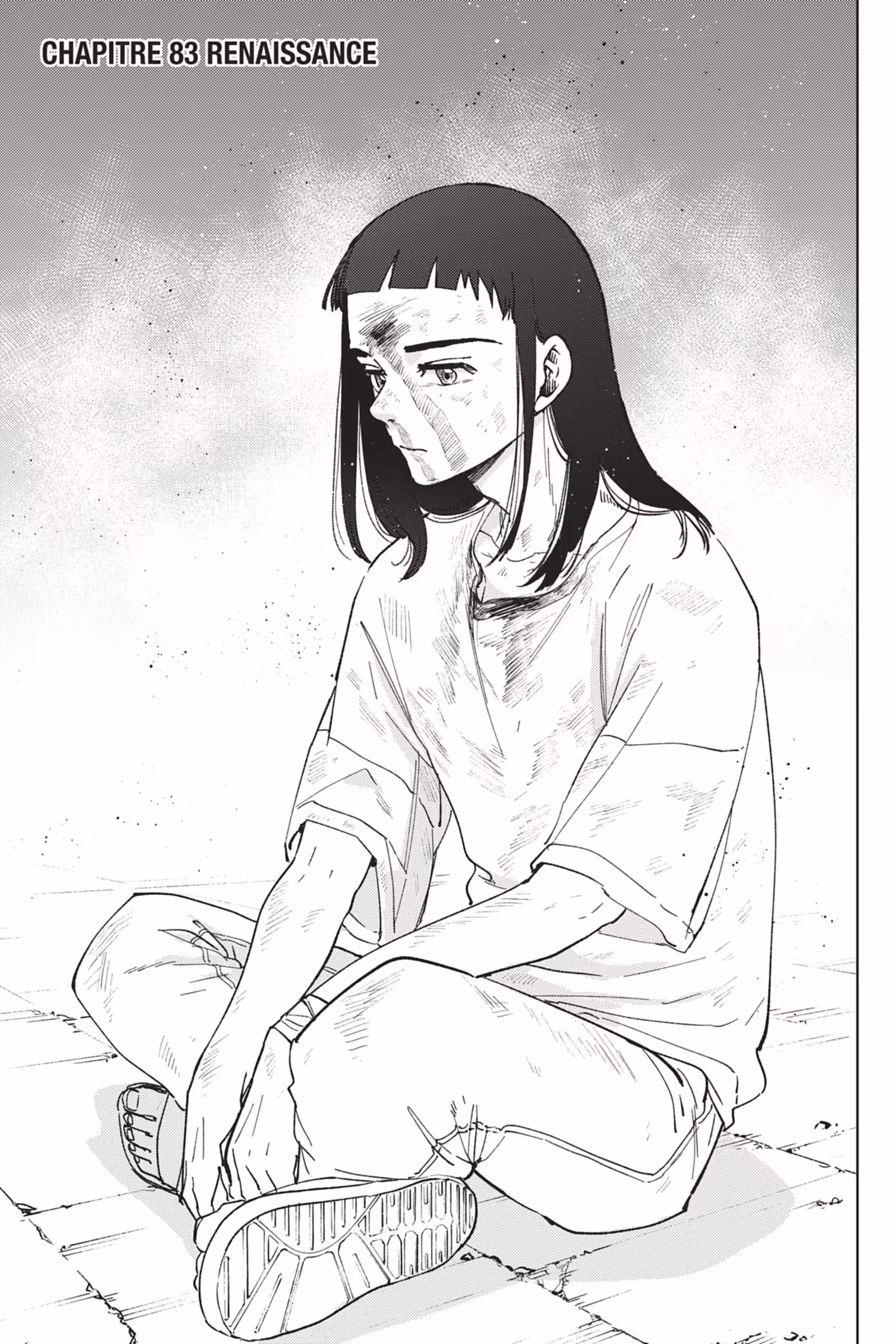 Wind Breaker Volume 11 page 3