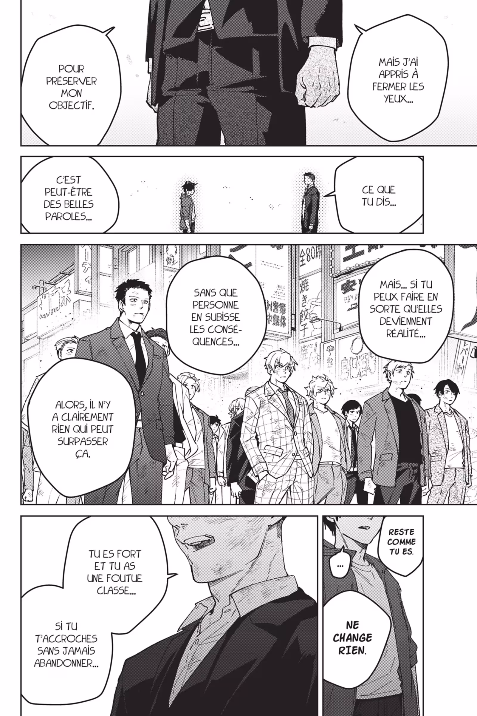 Wind Breaker Volume 11 page 36