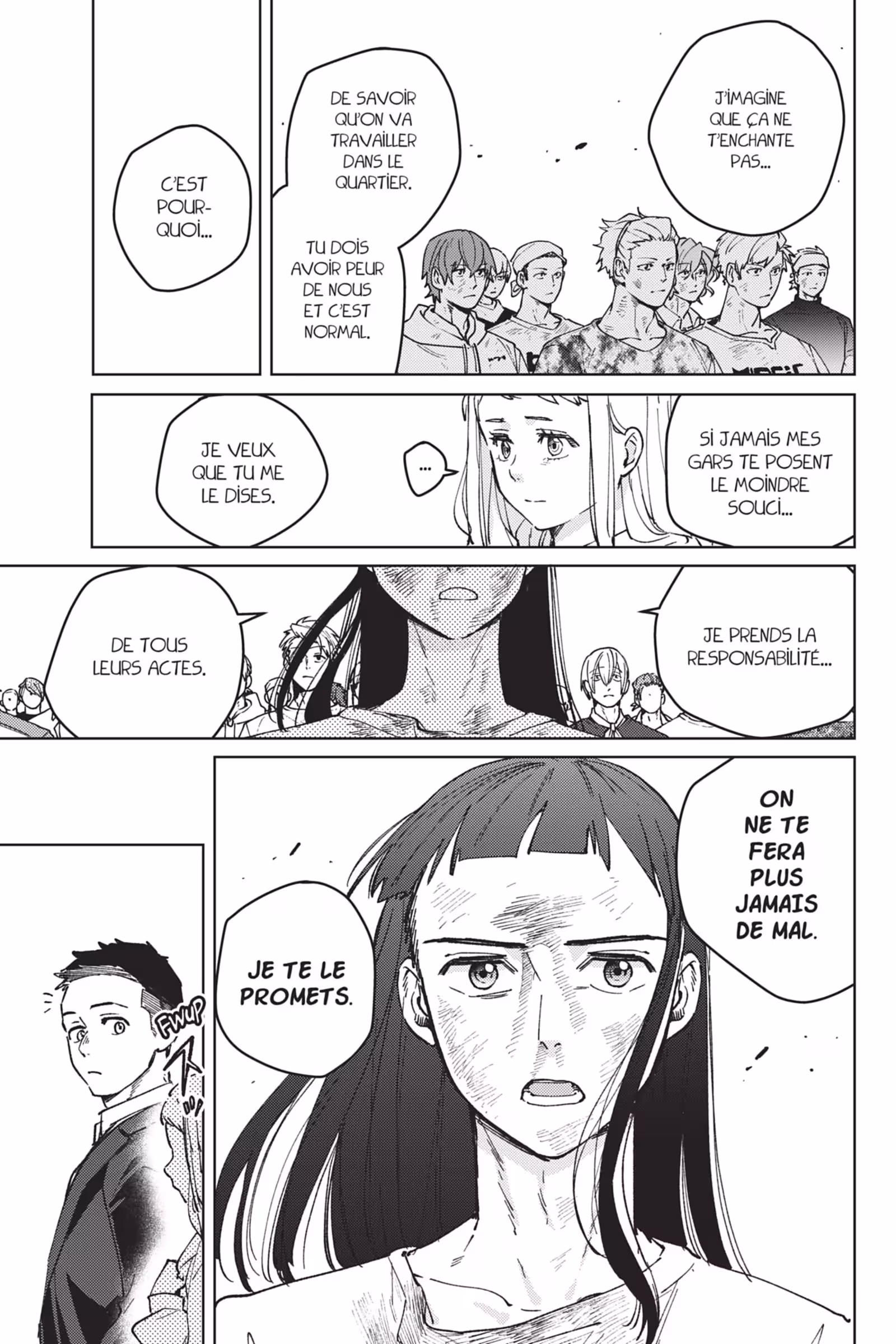 Wind Breaker Volume 11 page 41