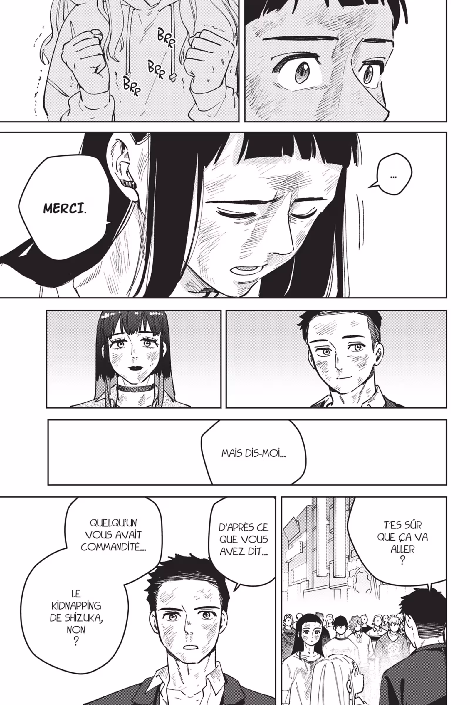 Wind Breaker Volume 11 page 43