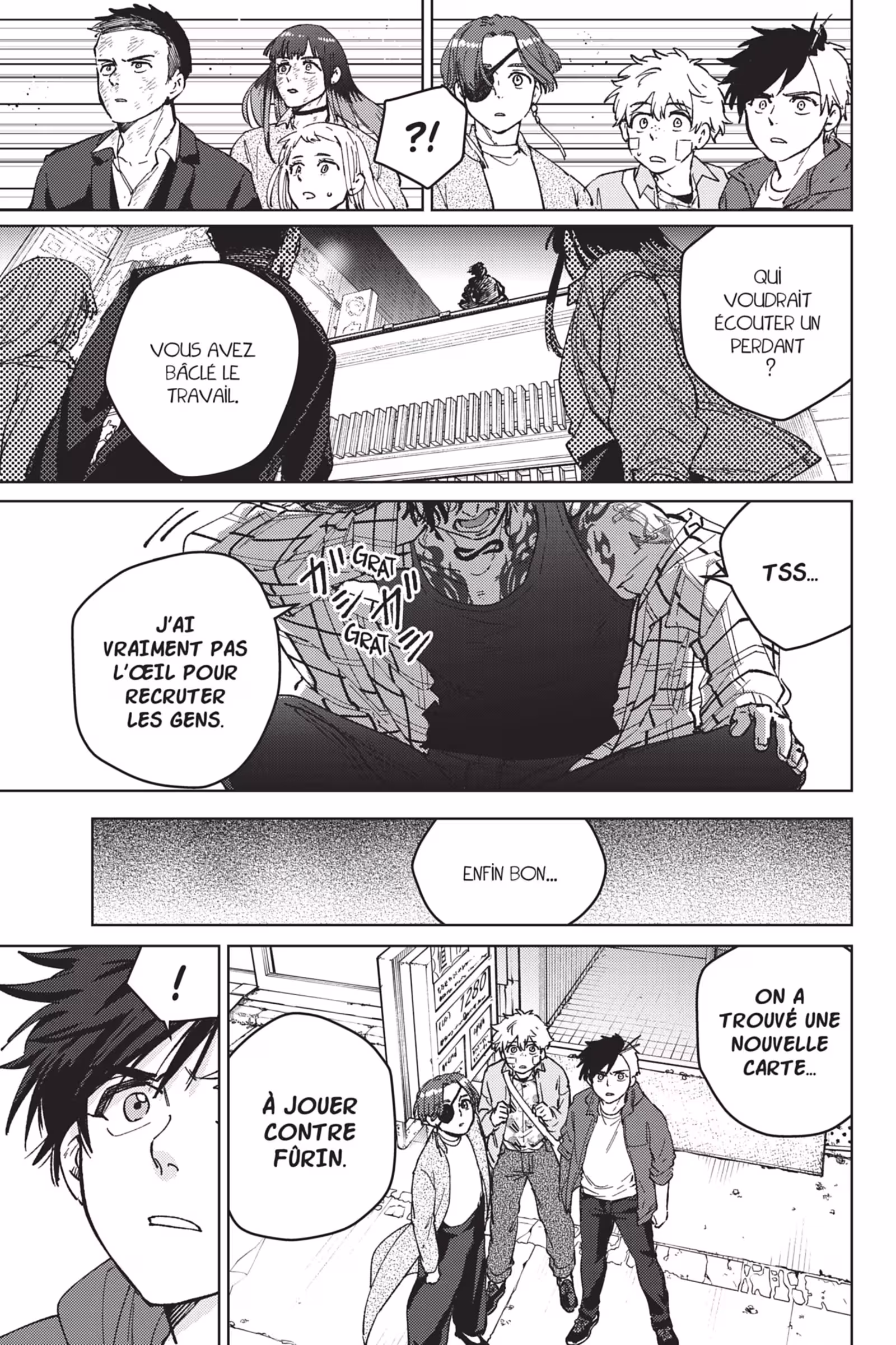Wind Breaker Volume 11 page 45
