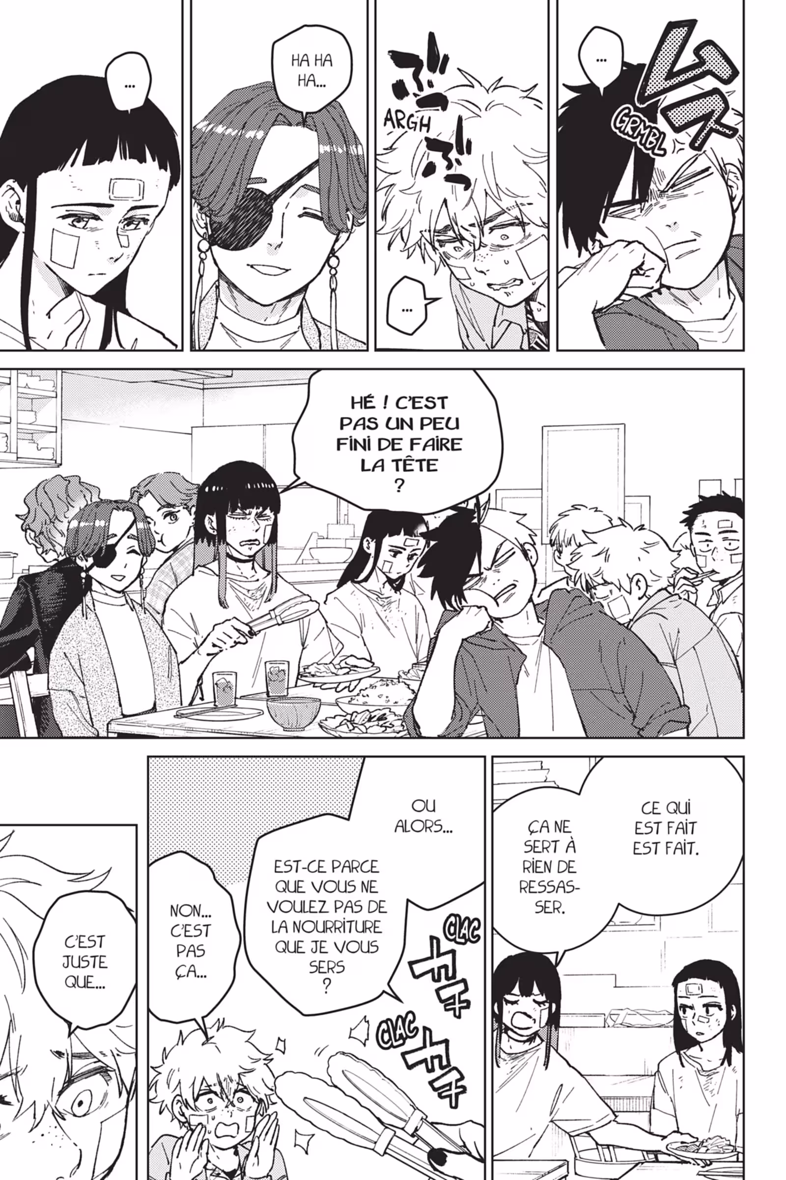 Wind Breaker Volume 11 page 53