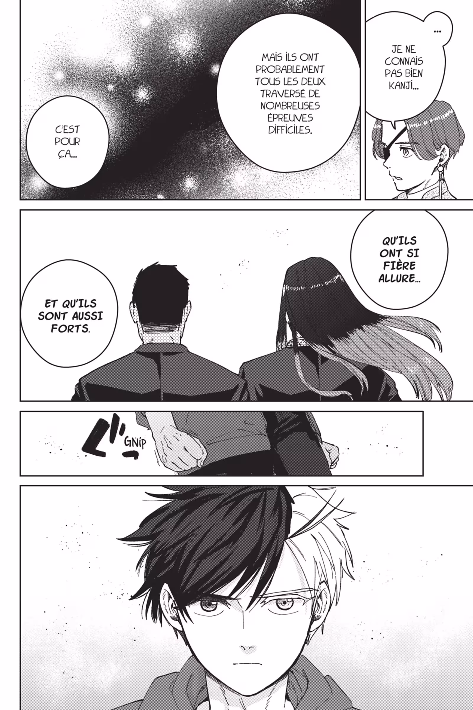 Wind Breaker Volume 11 page 6