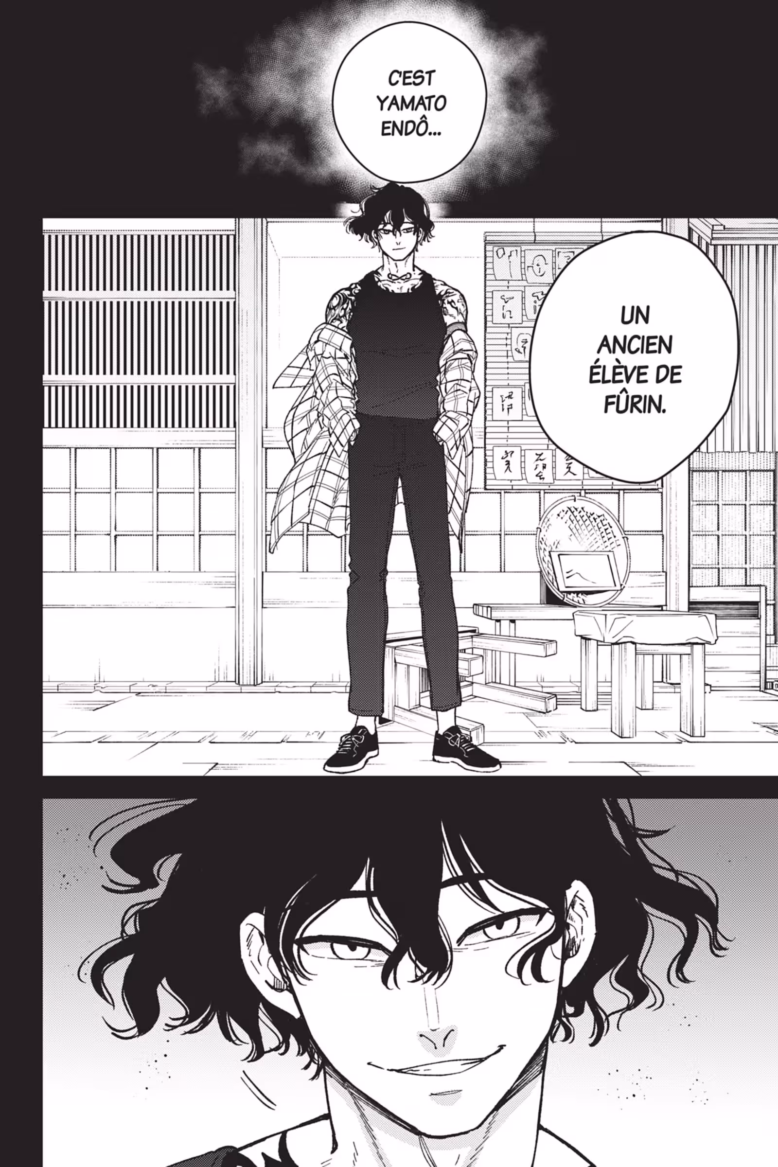 Wind Breaker Volume 11 page 64