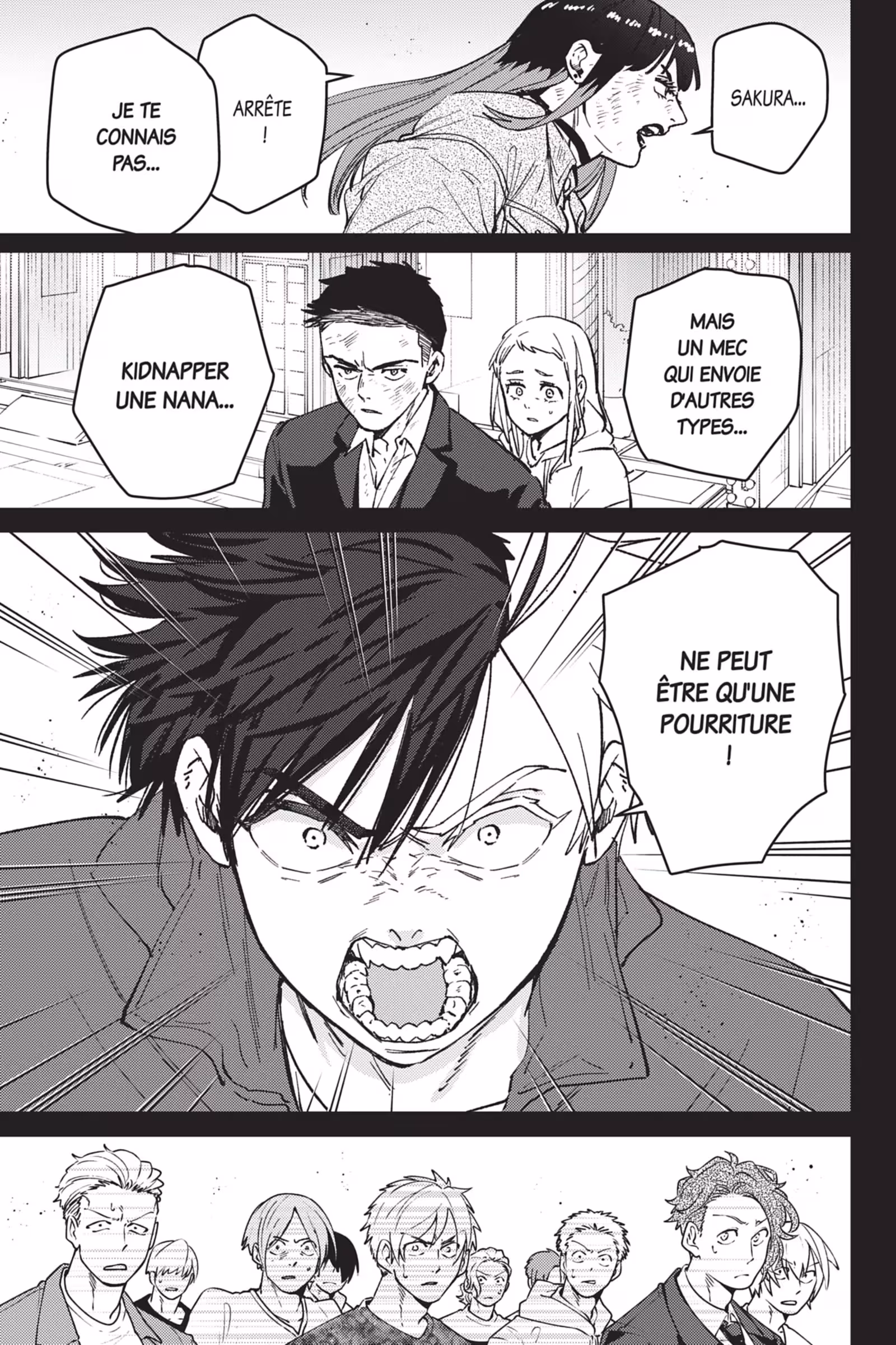 Wind Breaker Volume 11 page 67