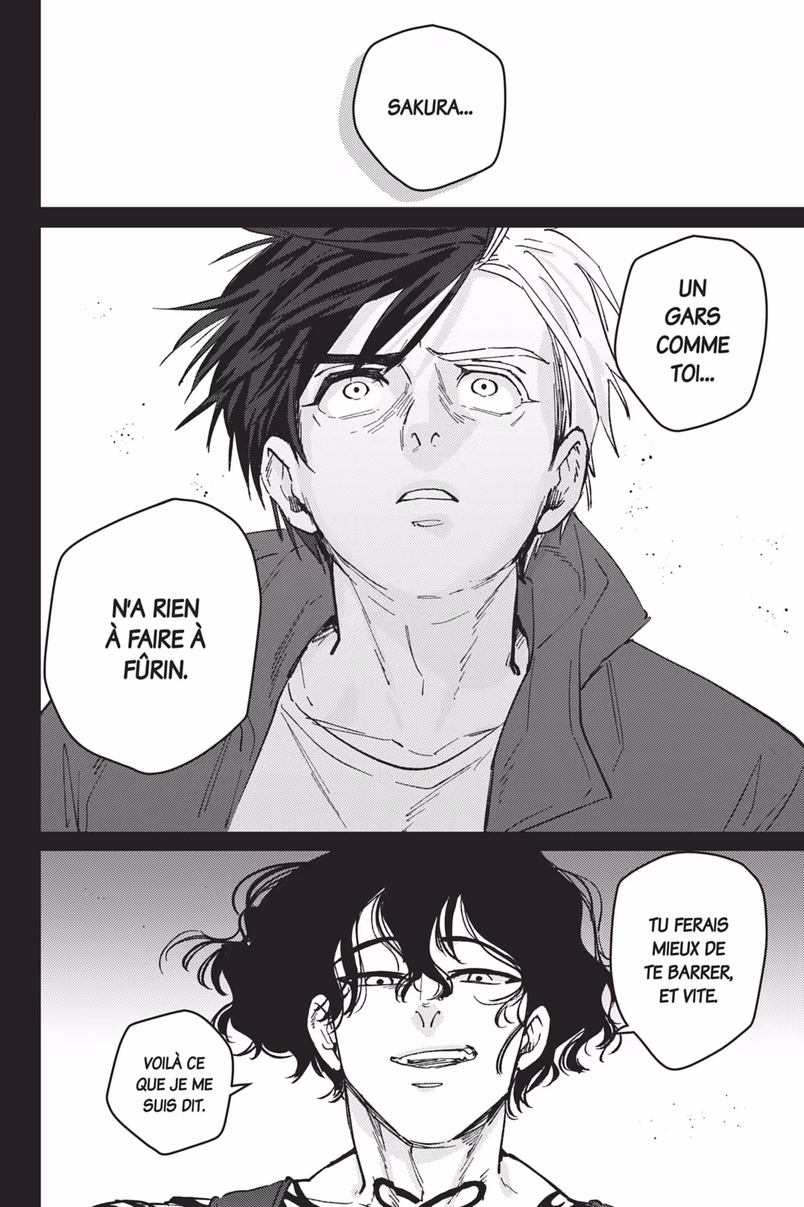 Wind Breaker Volume 11 page 70