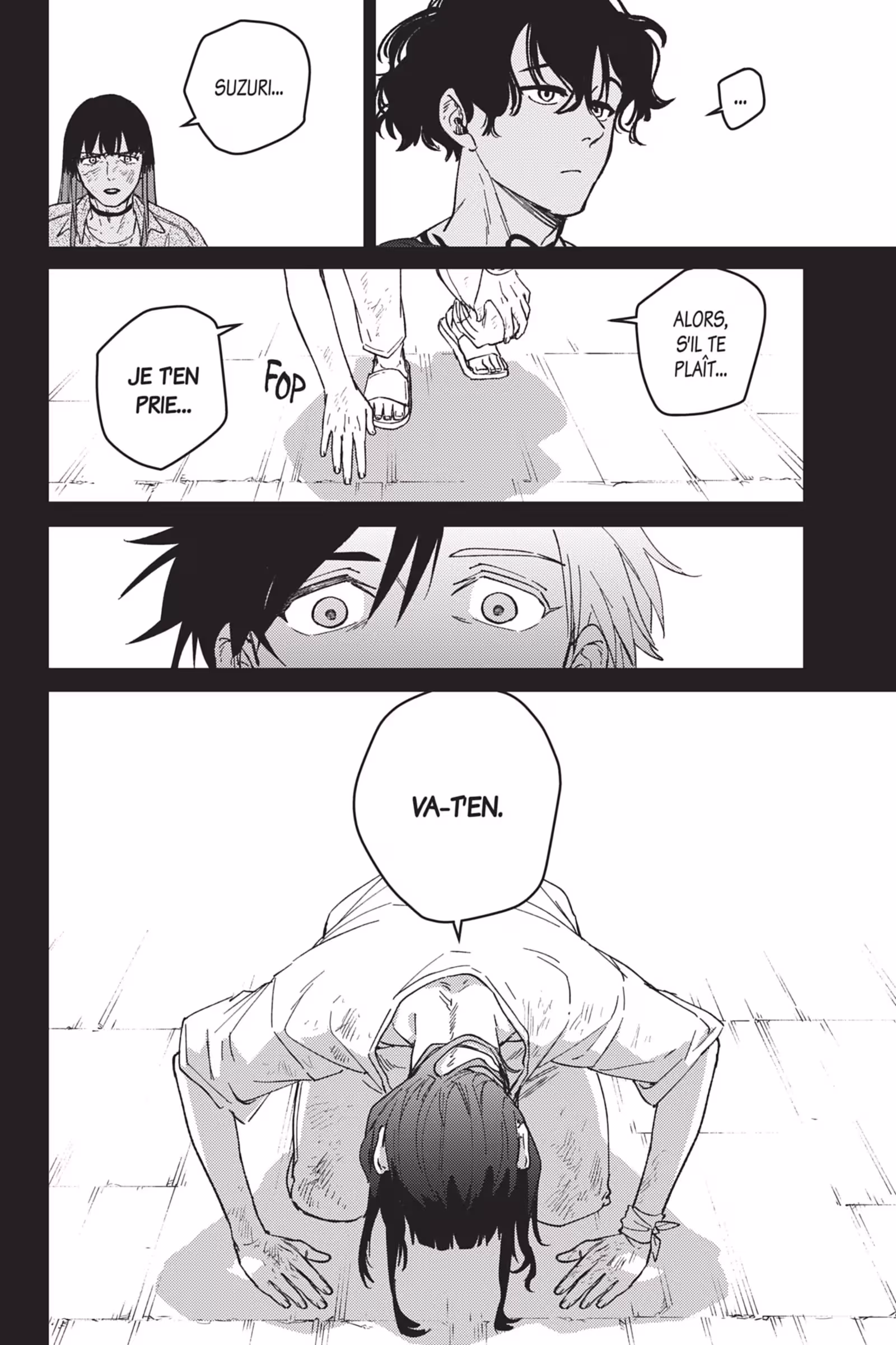 Wind Breaker Volume 11 page 87