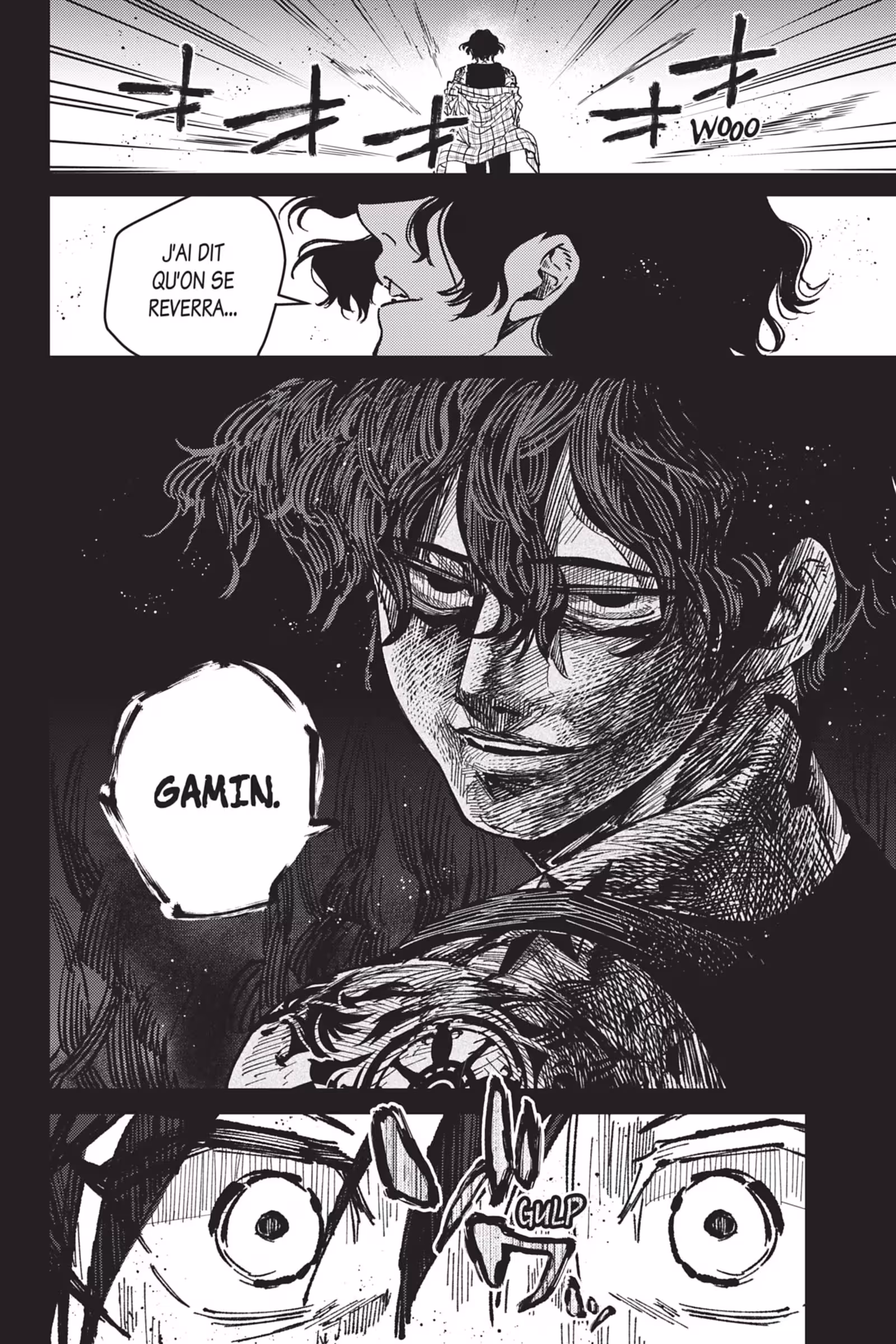 Wind Breaker Volume 11 page 93