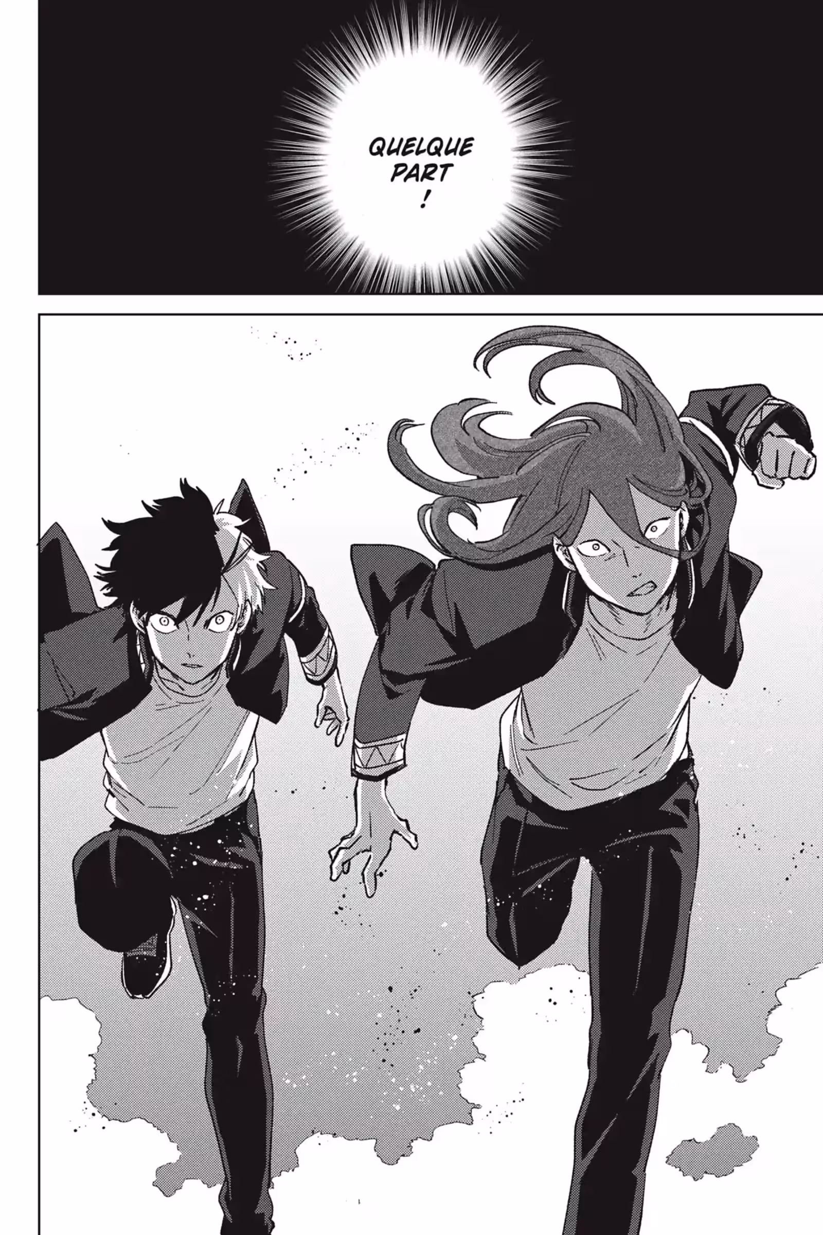 Wind Breaker Volume 14 page 18