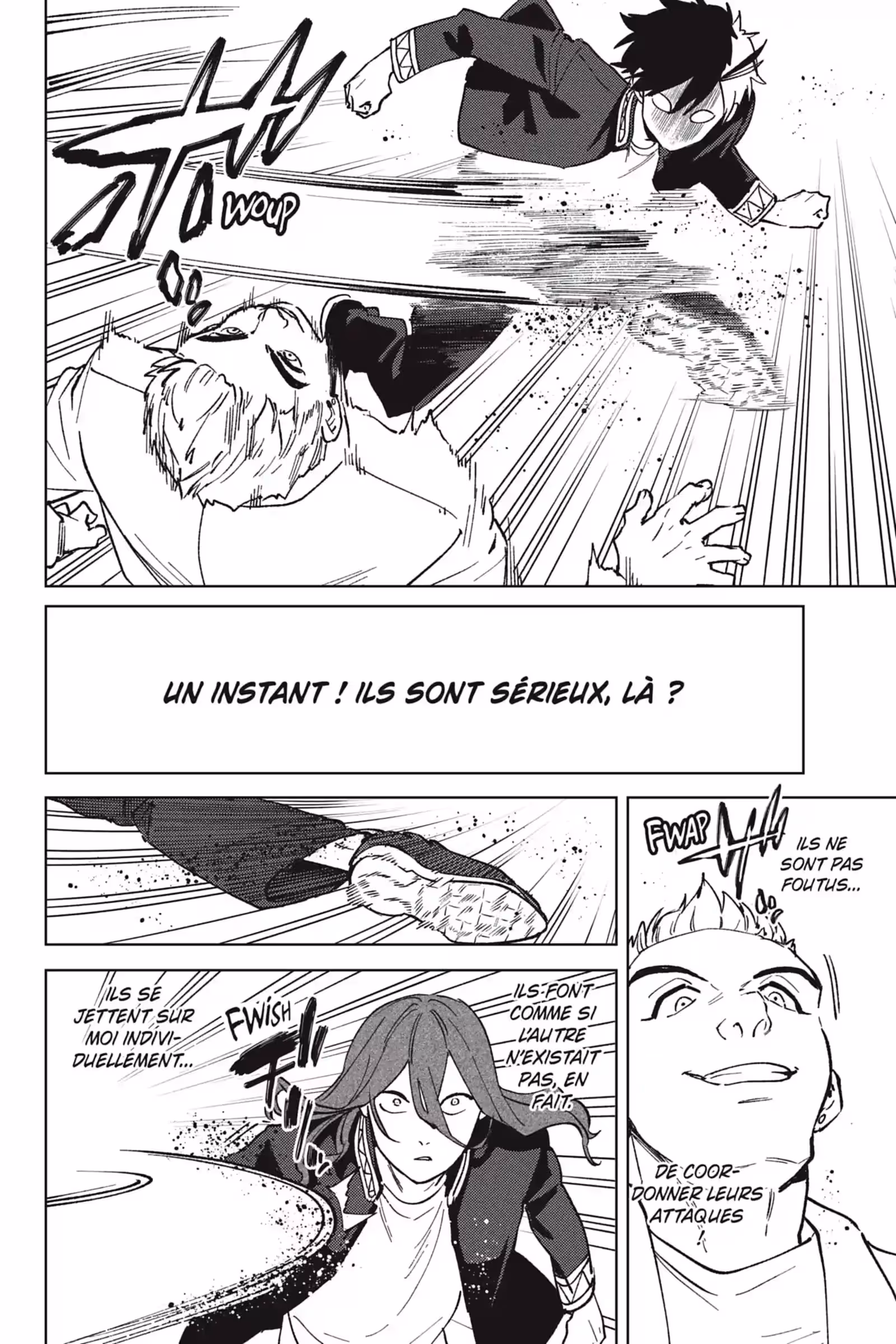 Wind Breaker Volume 14 page 20