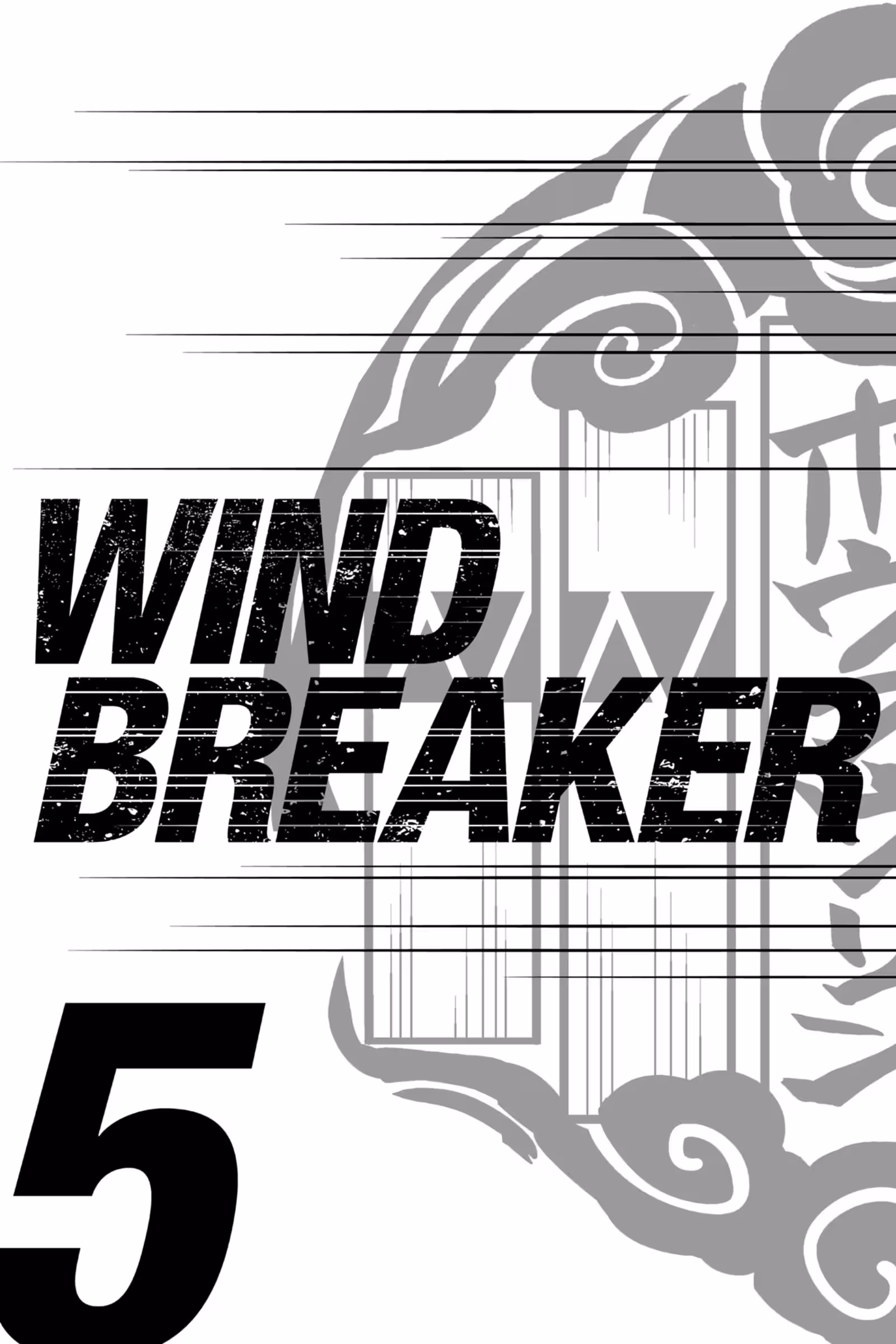 Wind Breaker Volume 5 page 2