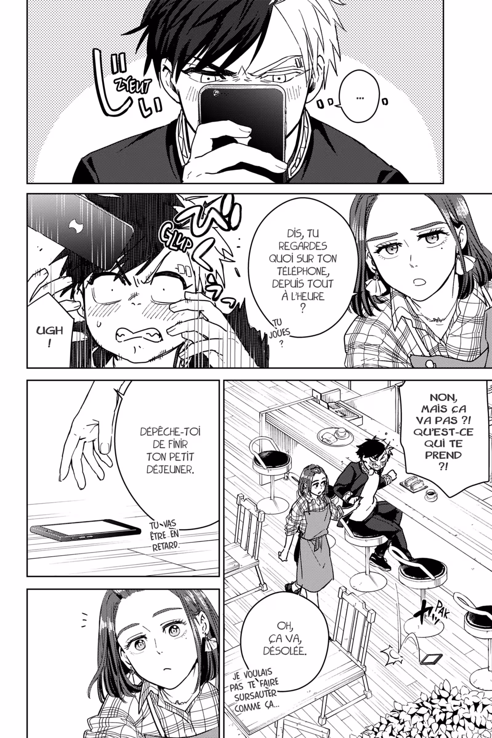 Wind Breaker Volume 5 page 25