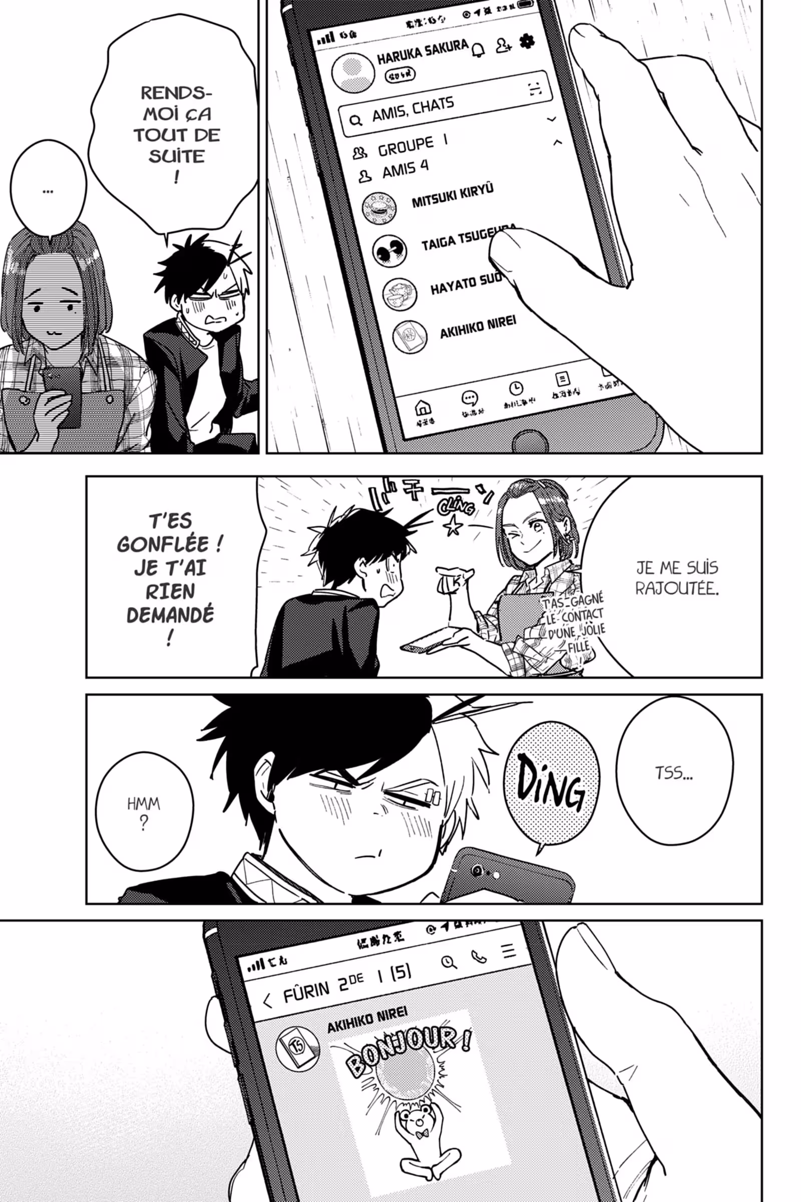 Wind Breaker Volume 5 page 26