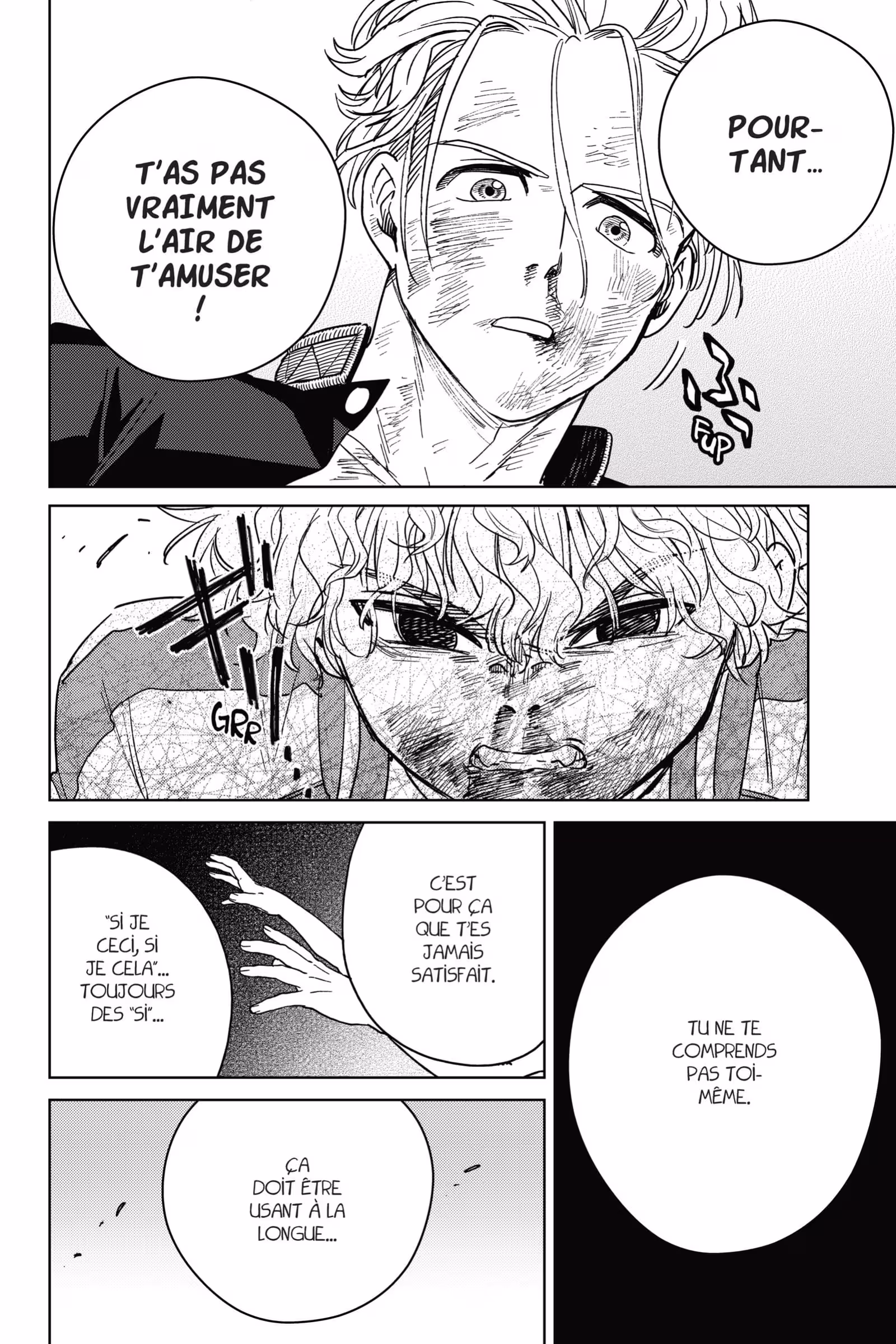 Wind Breaker Volume 4 page 14