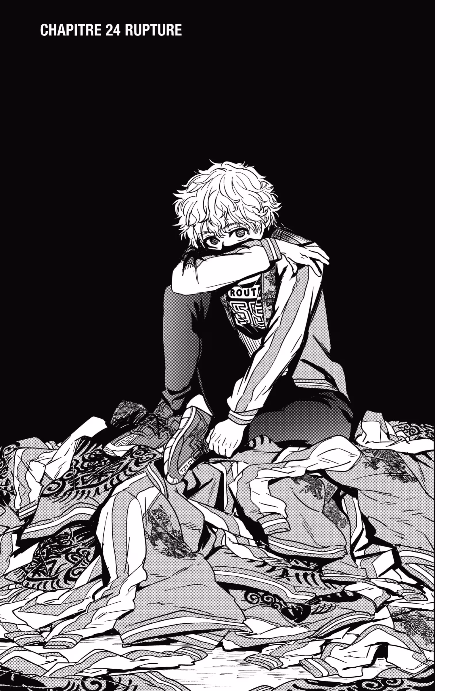 Wind Breaker Volume 4 page 3