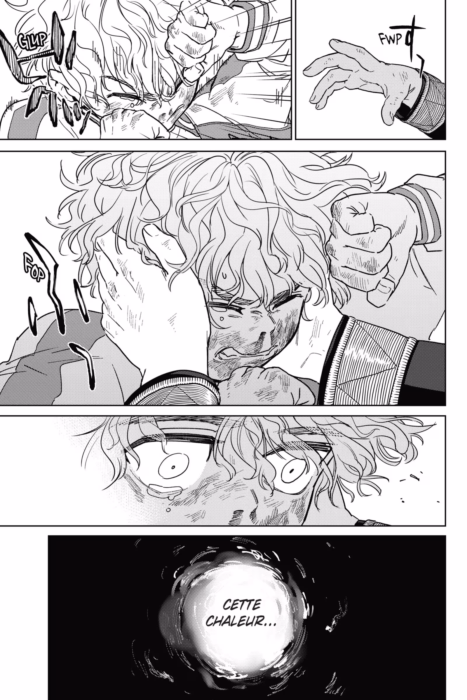 Wind Breaker Volume 4 page 39