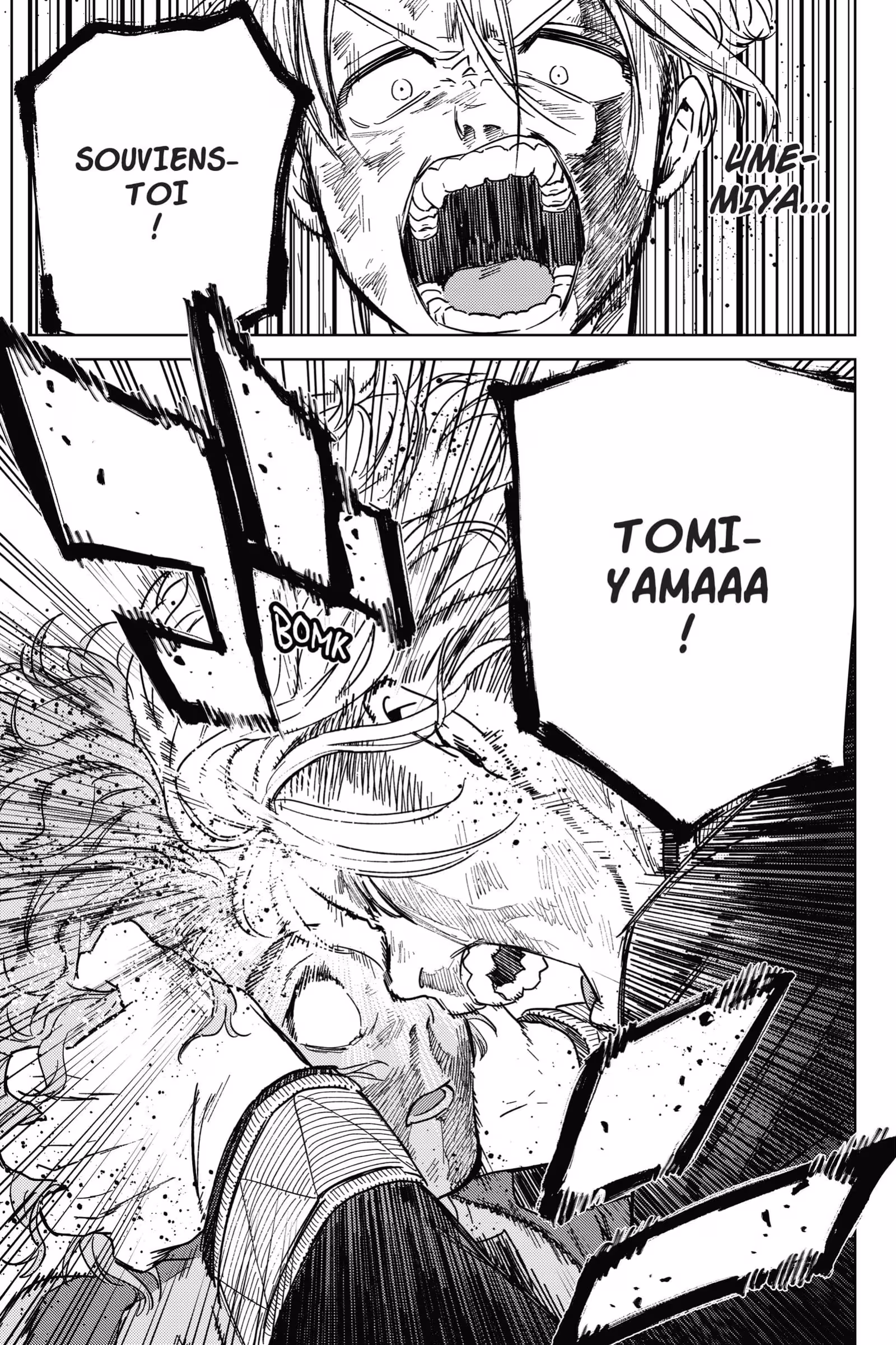 Wind Breaker Volume 4 page 41
