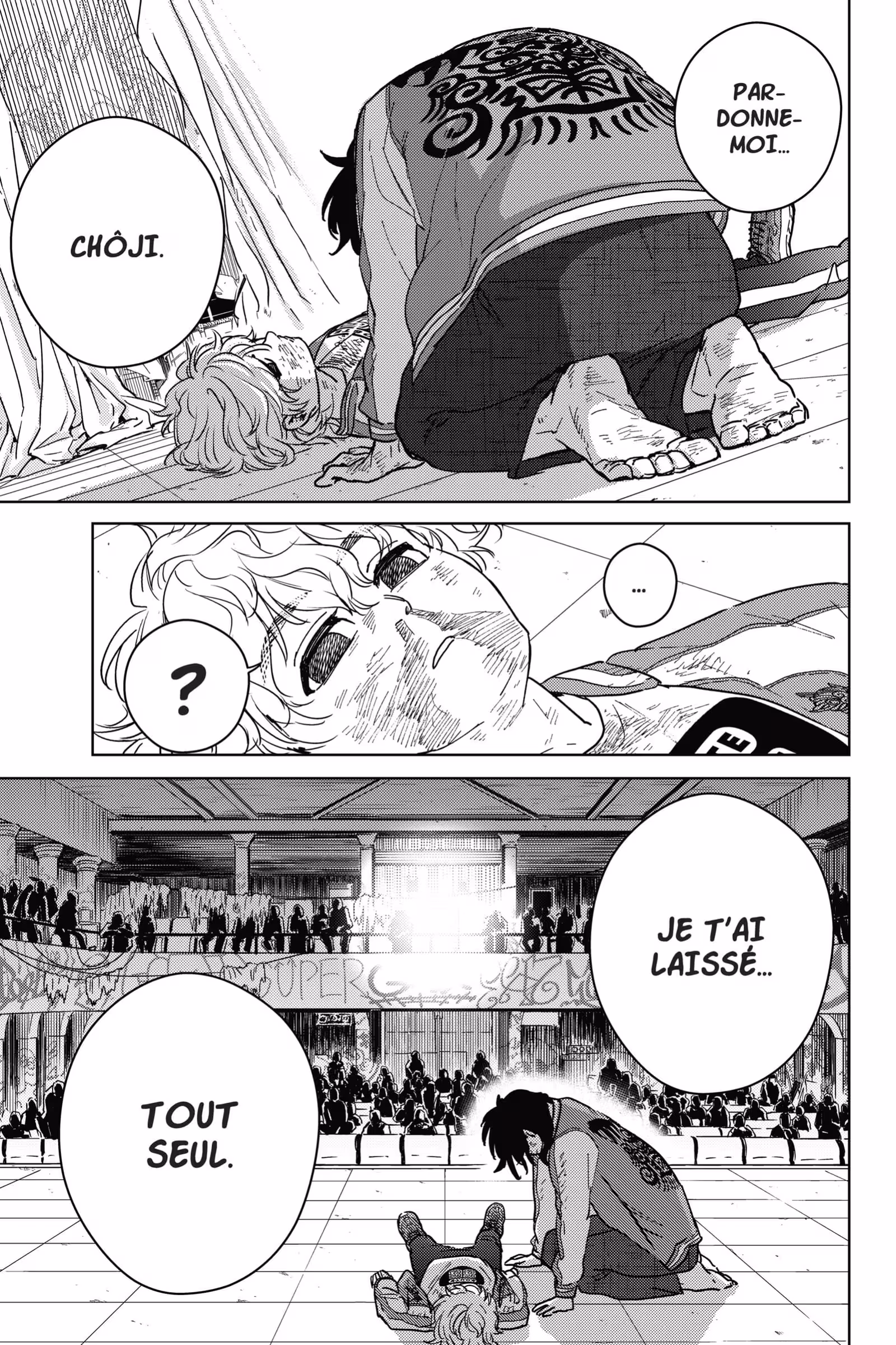 Wind Breaker Volume 4 page 51