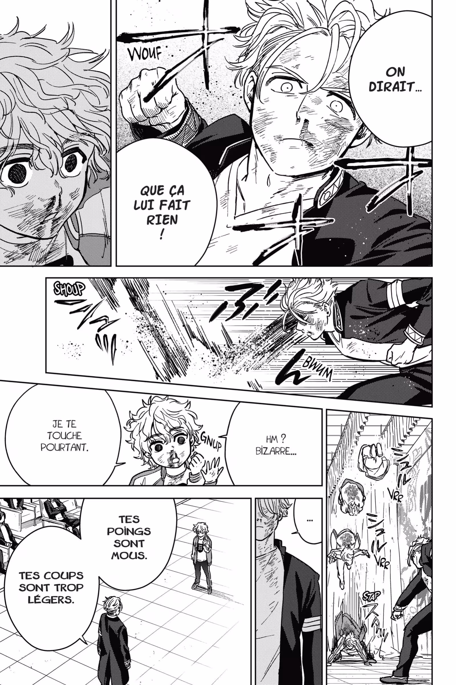 Wind Breaker Volume 4 page 7