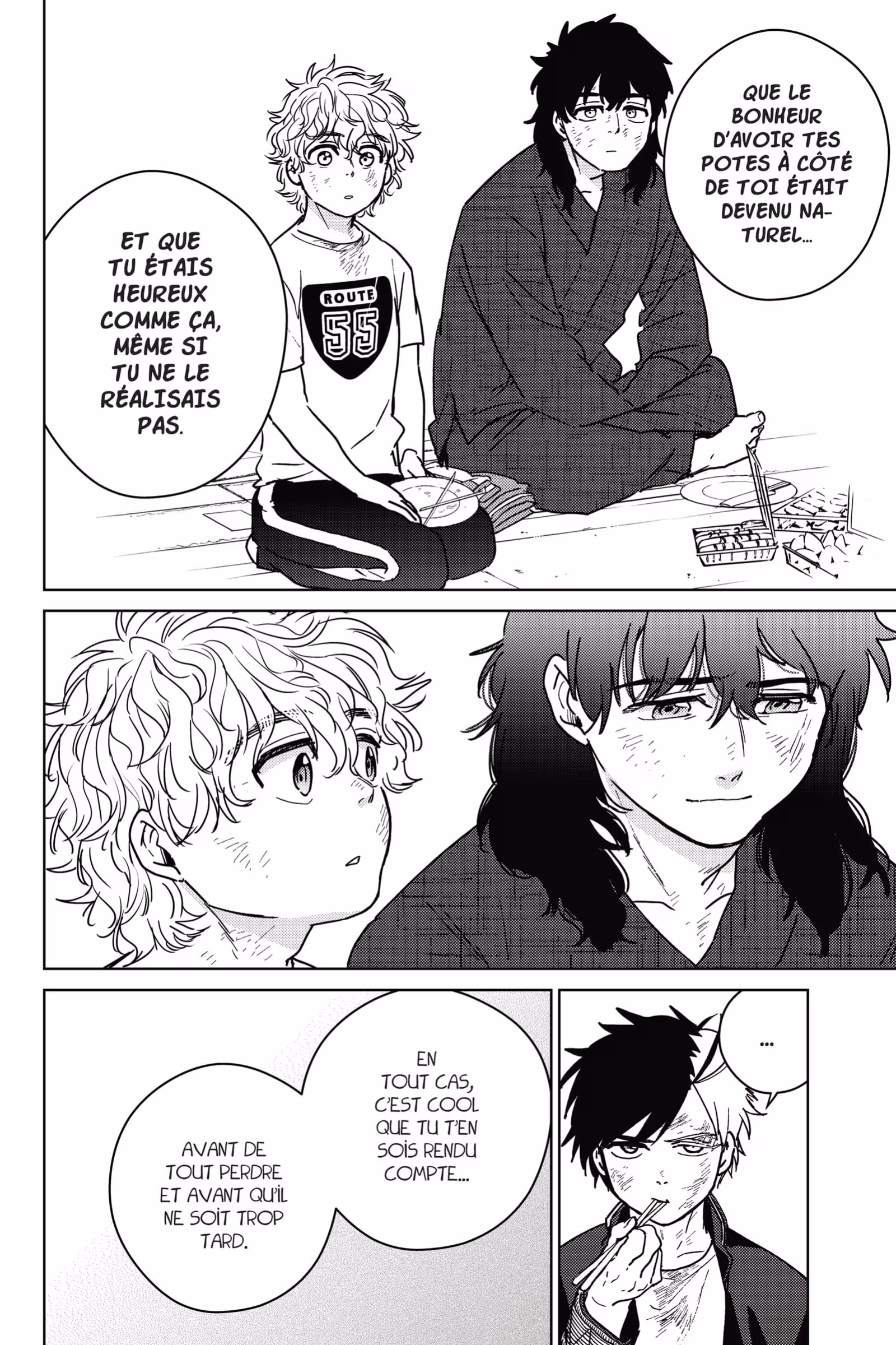 Wind Breaker Volume 4 page 89