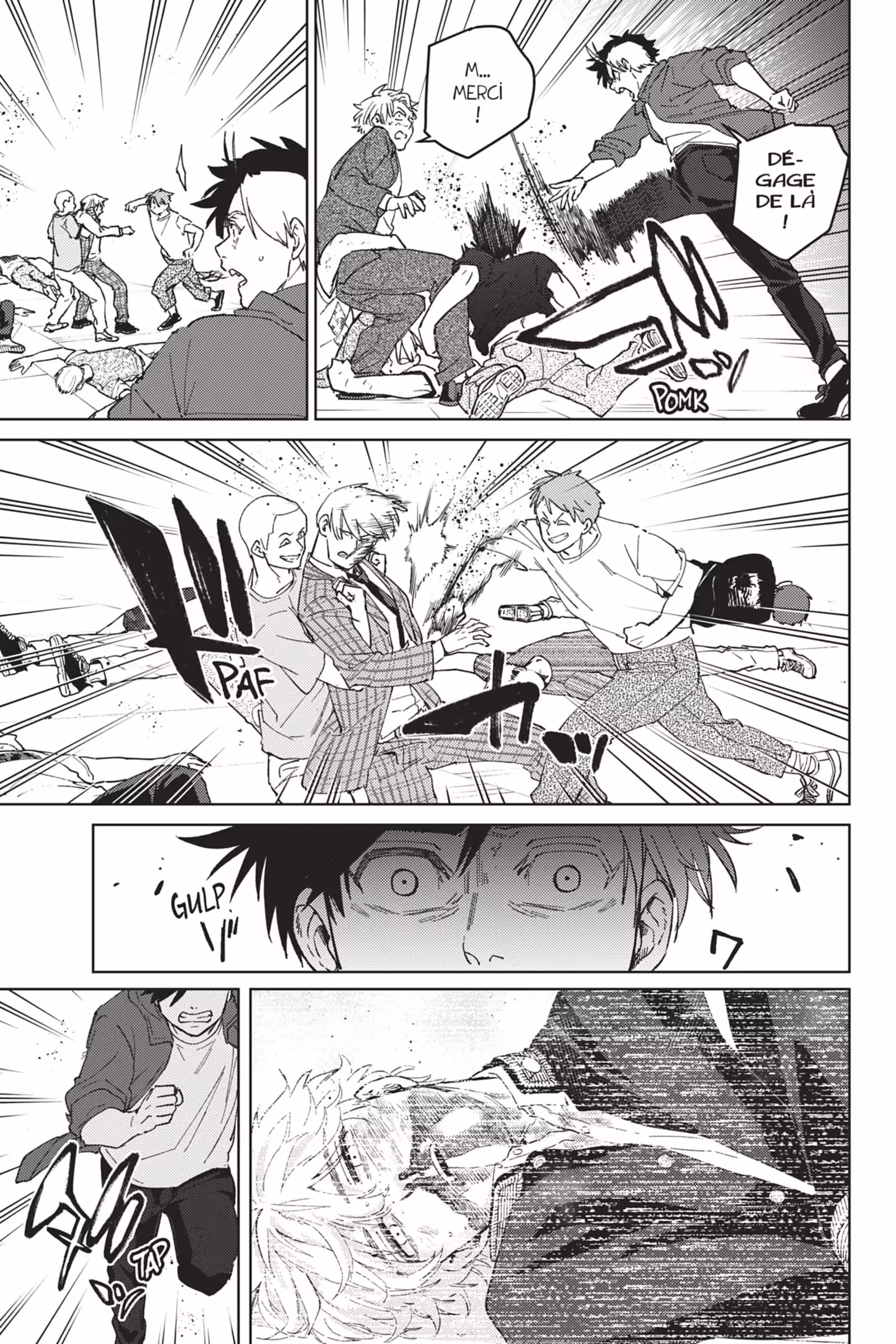 Wind Breaker Volume 10 page 13