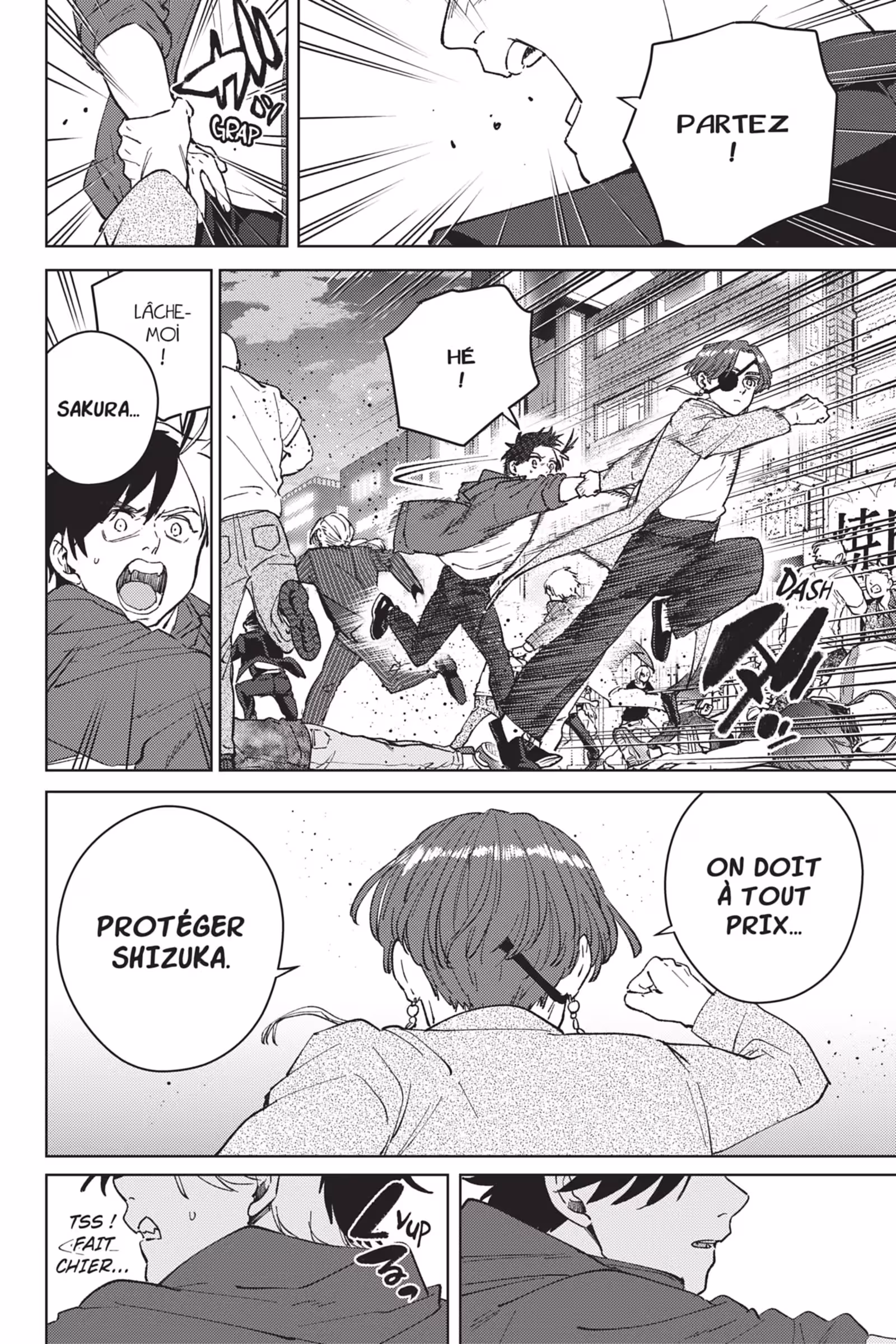 Wind Breaker Volume 10 page 22
