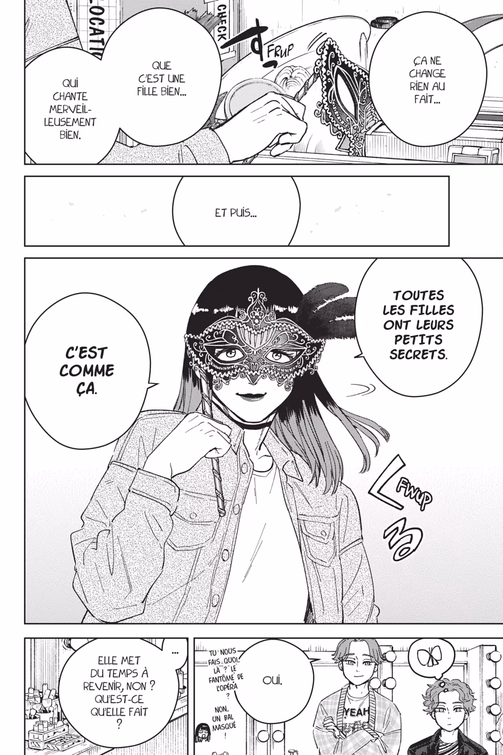 Wind Breaker Volume 10 page 8