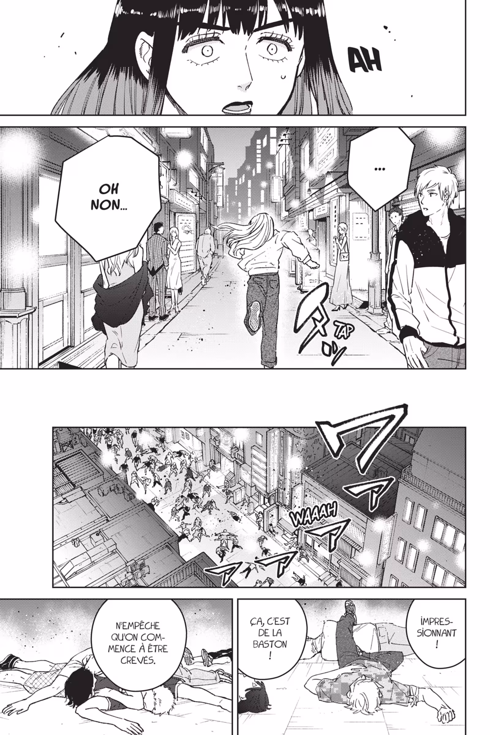 Wind Breaker Volume 10 page 9