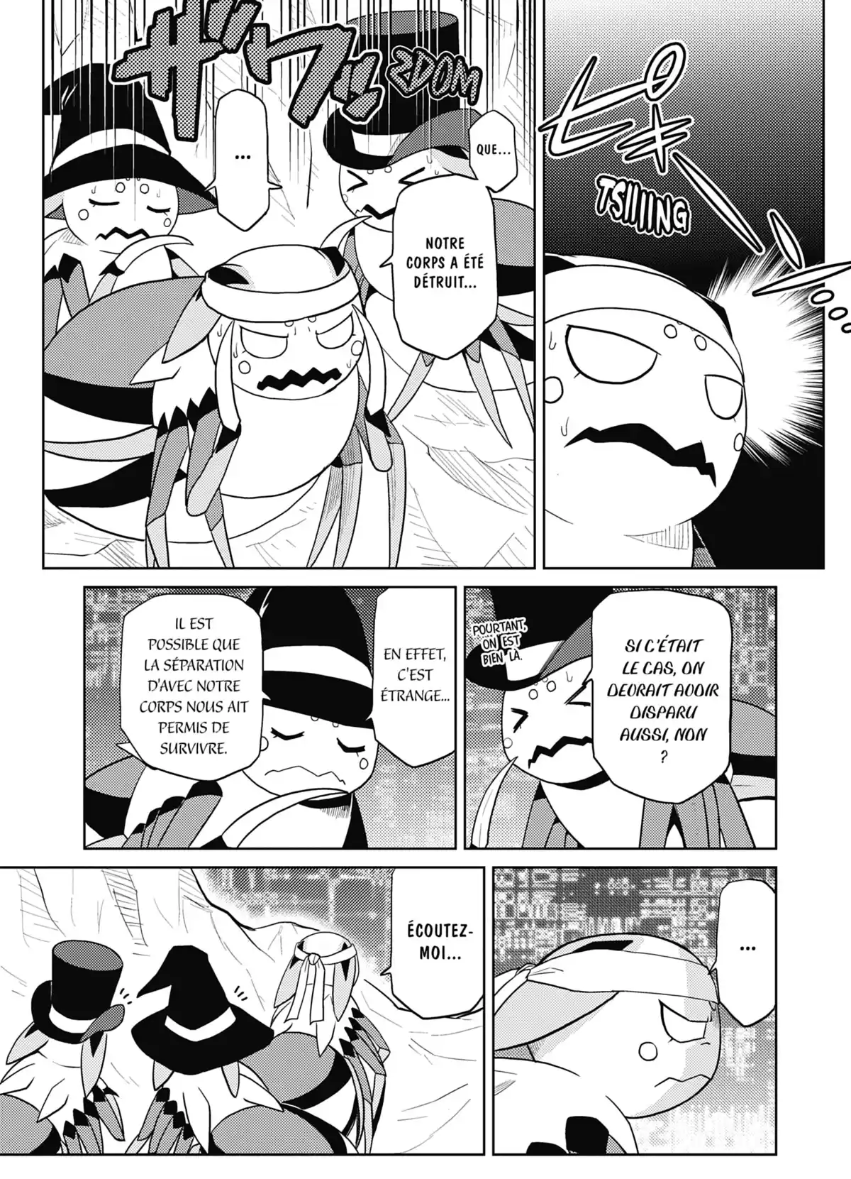 So I’m a Spider, So What? Volume 9 page 104