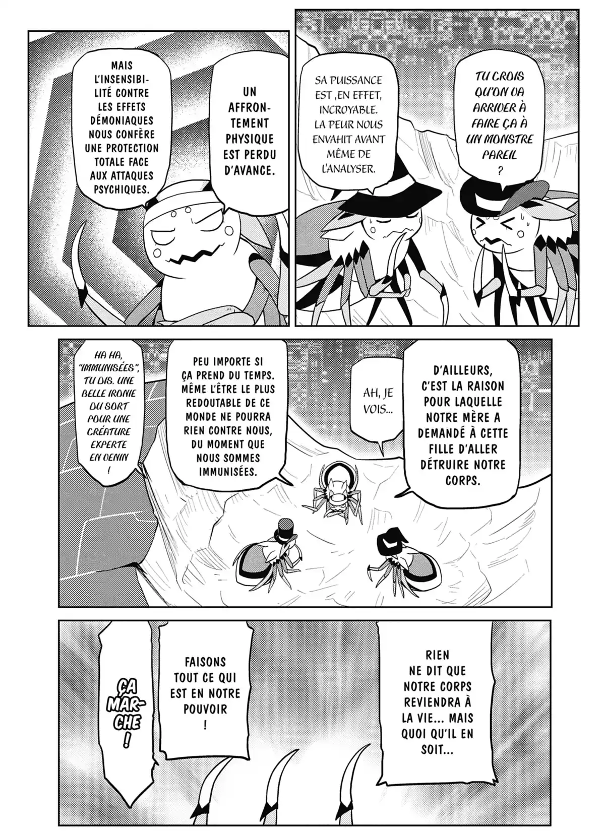 So I’m a Spider, So What? Volume 9 page 106