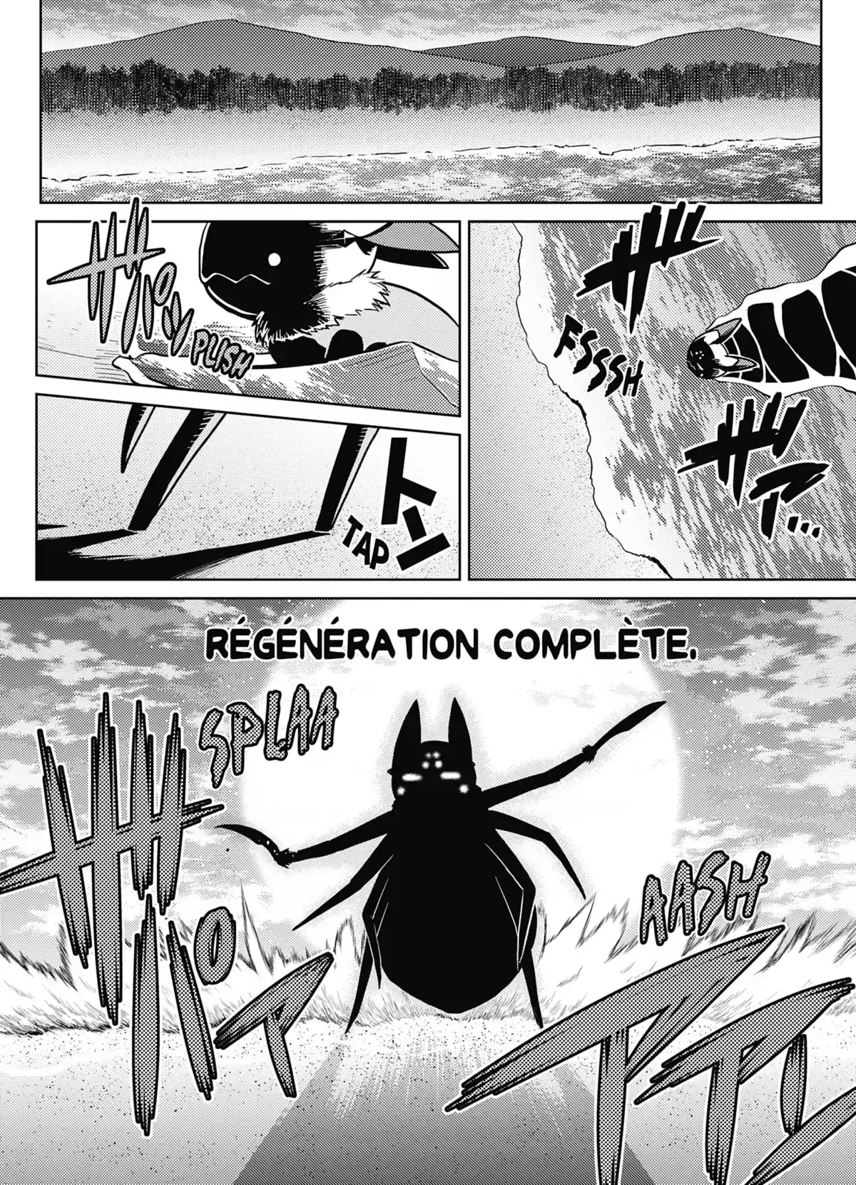 So I’m a Spider, So What? Volume 9 page 118