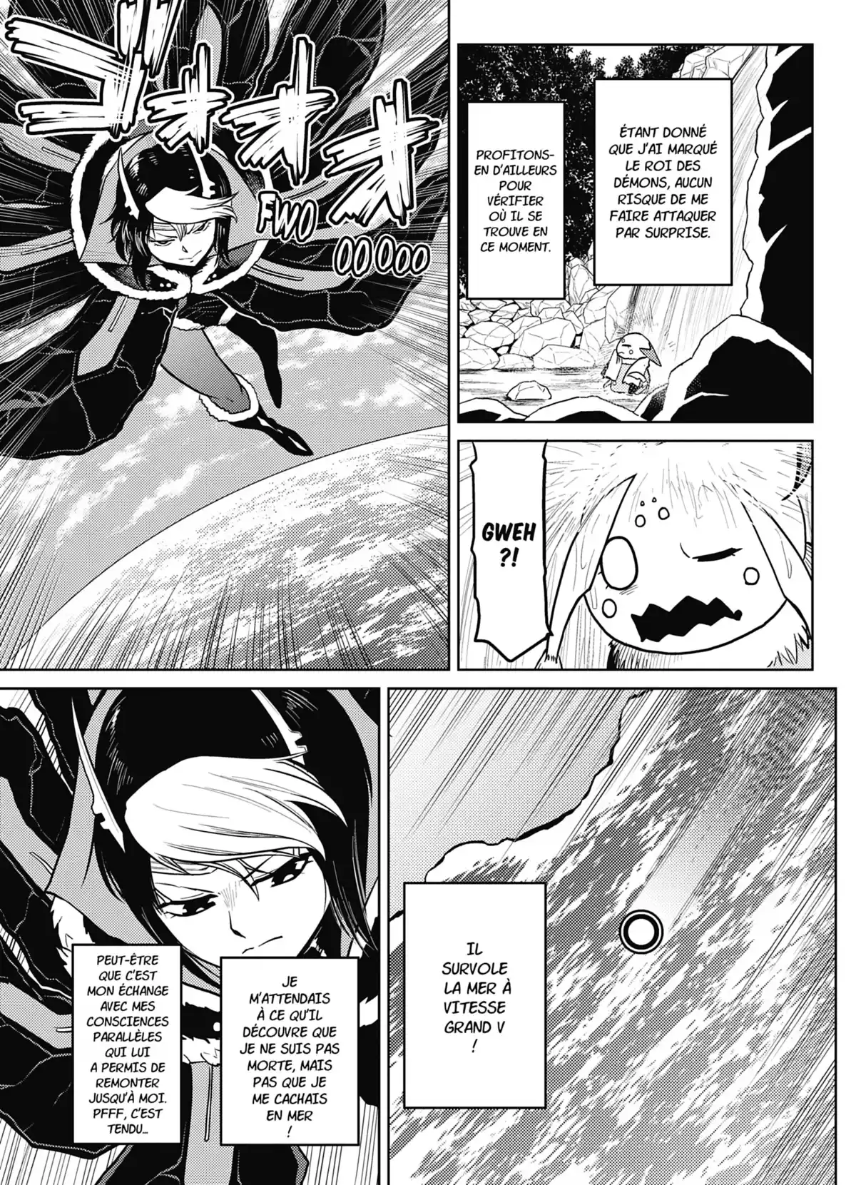 So I’m a Spider, So What? Volume 9 page 121