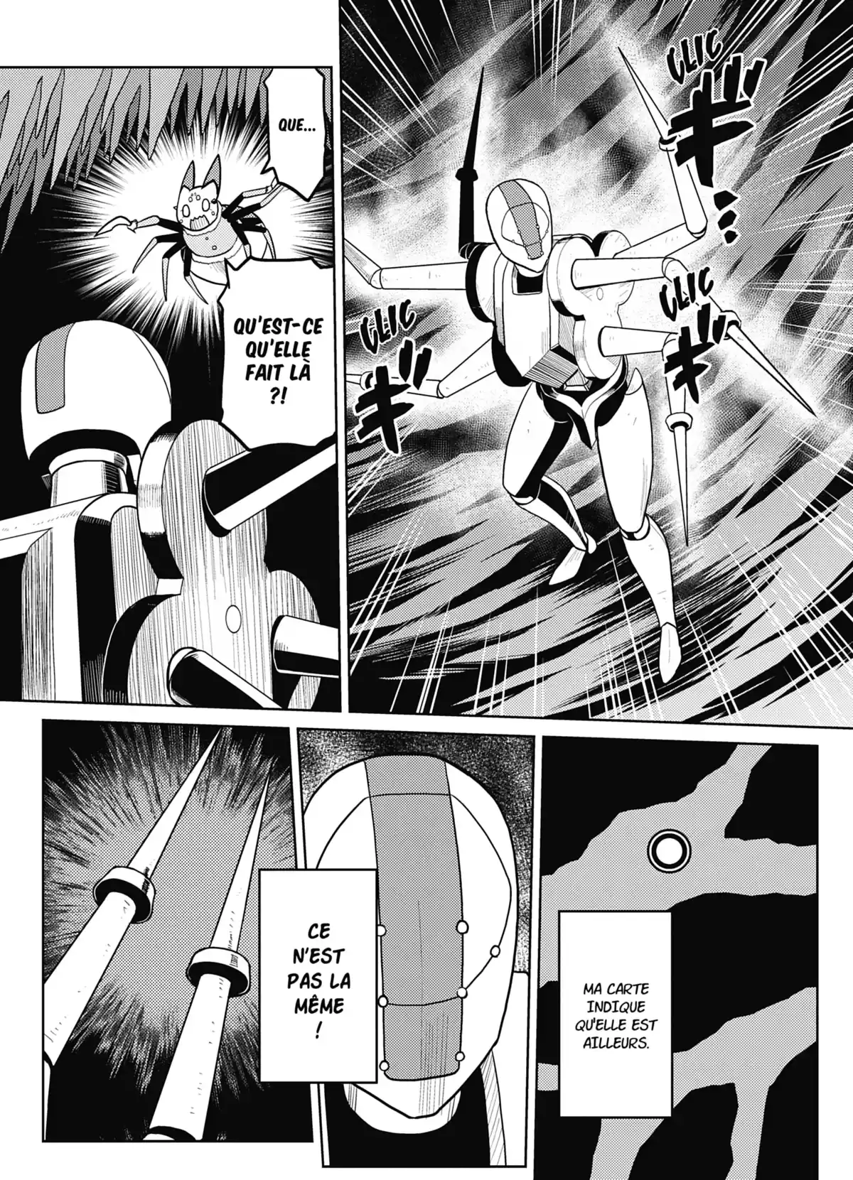 So I’m a Spider, So What? Volume 9 page 124