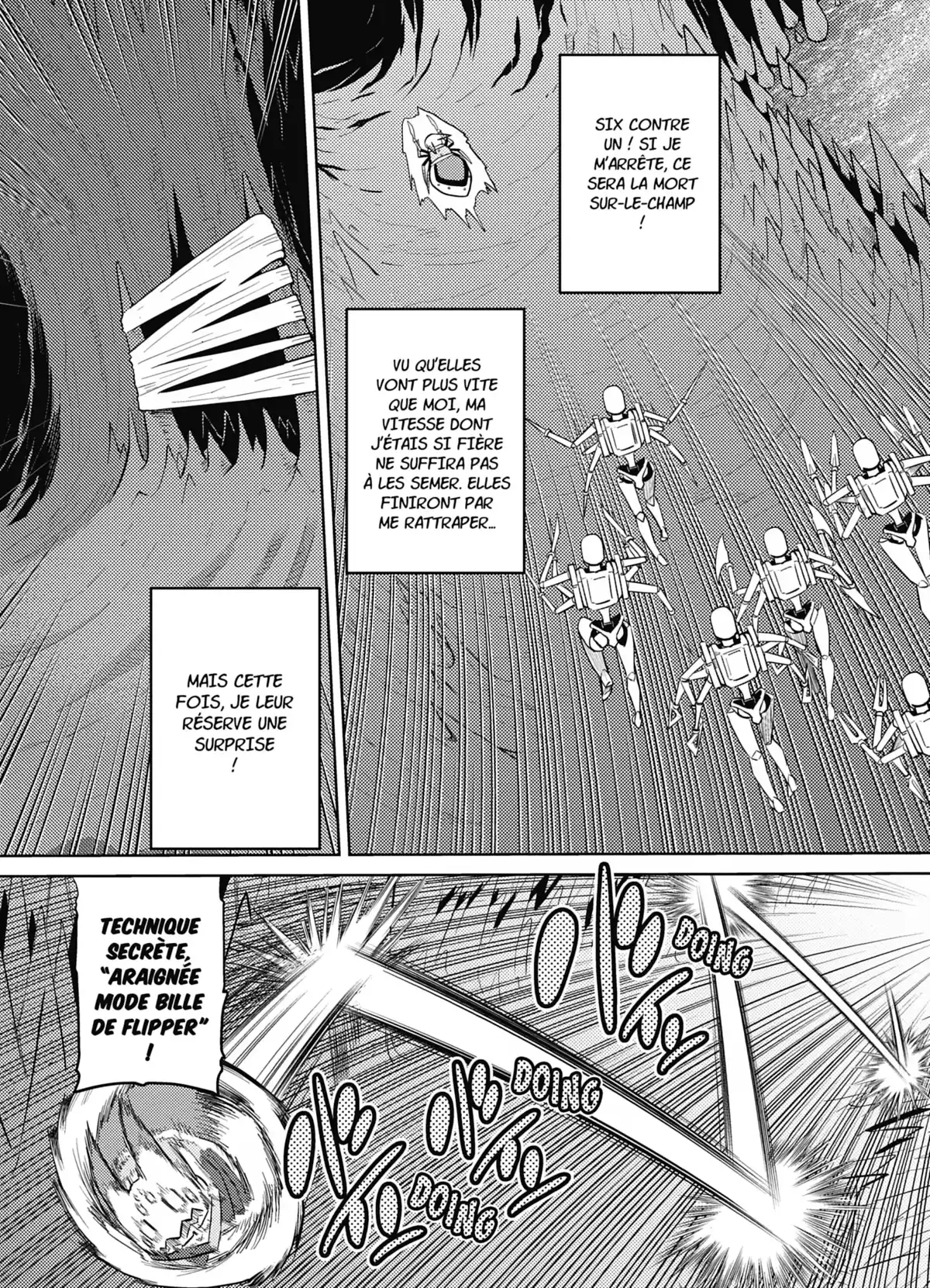 So I’m a Spider, So What? Volume 9 page 141