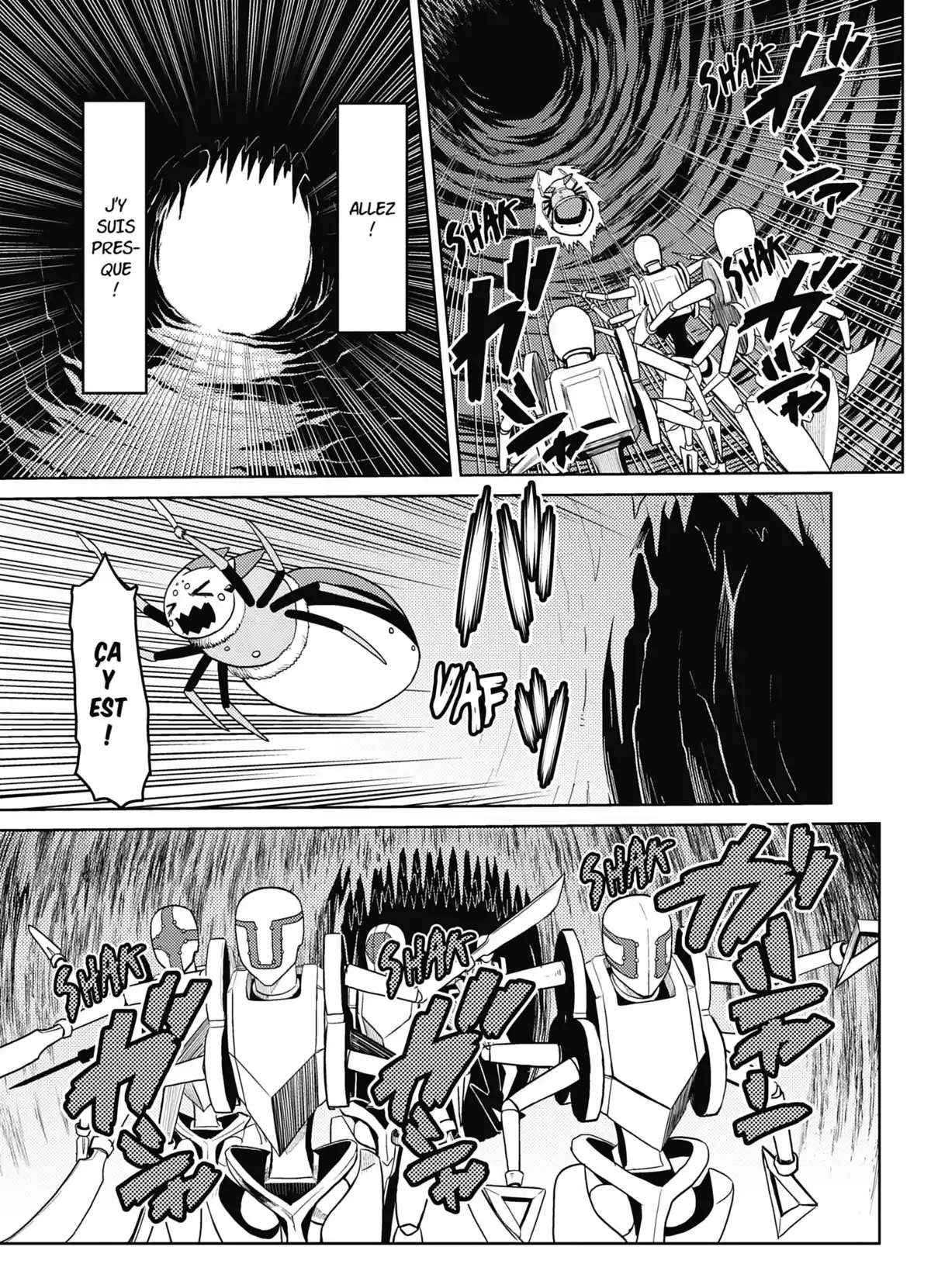 So I’m a Spider, So What? Volume 9 page 143