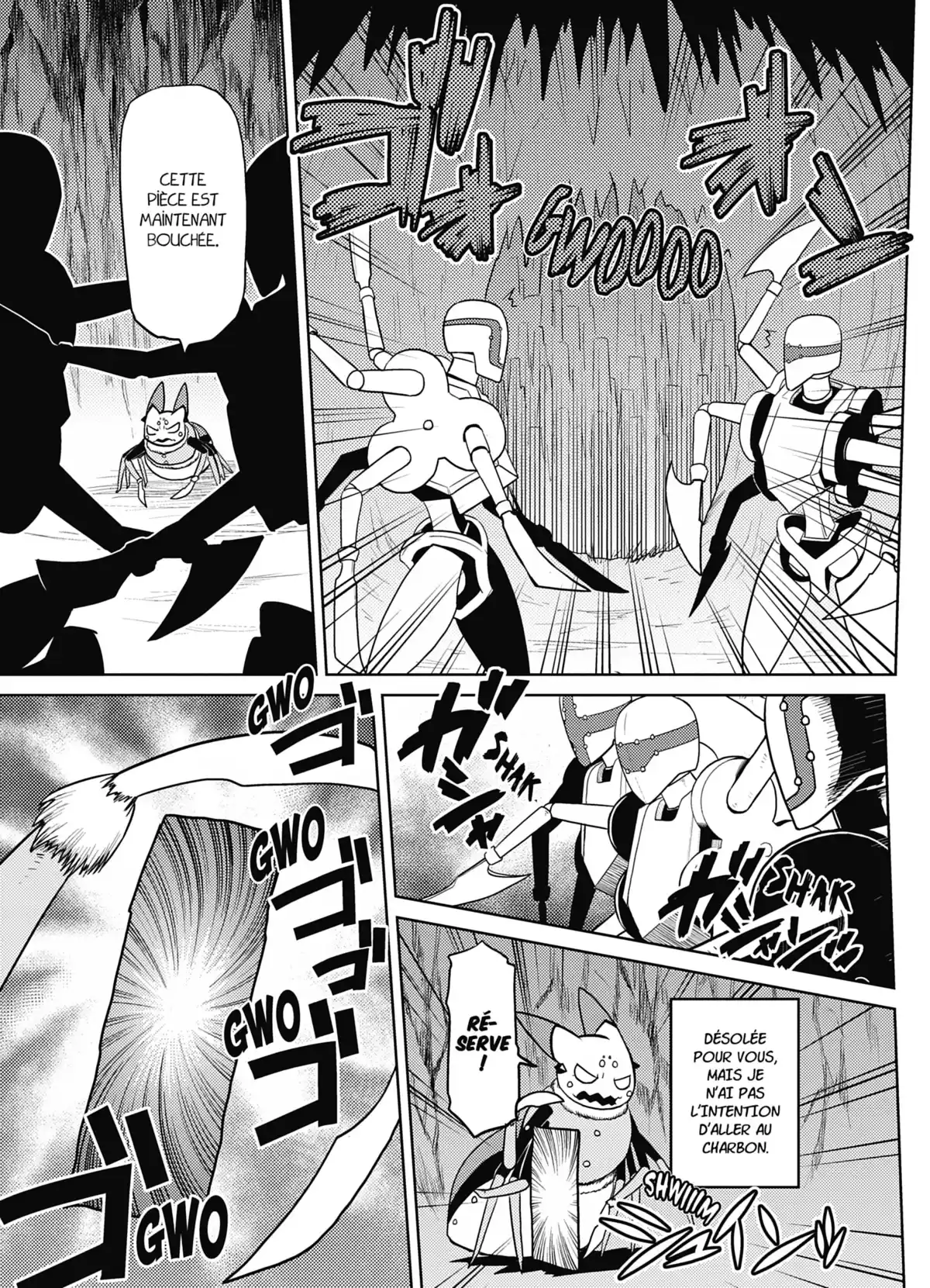 So I’m a Spider, So What? Volume 9 page 145