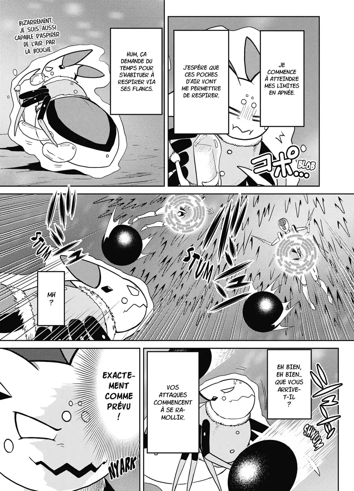 So I’m a Spider, So What? Volume 9 page 152