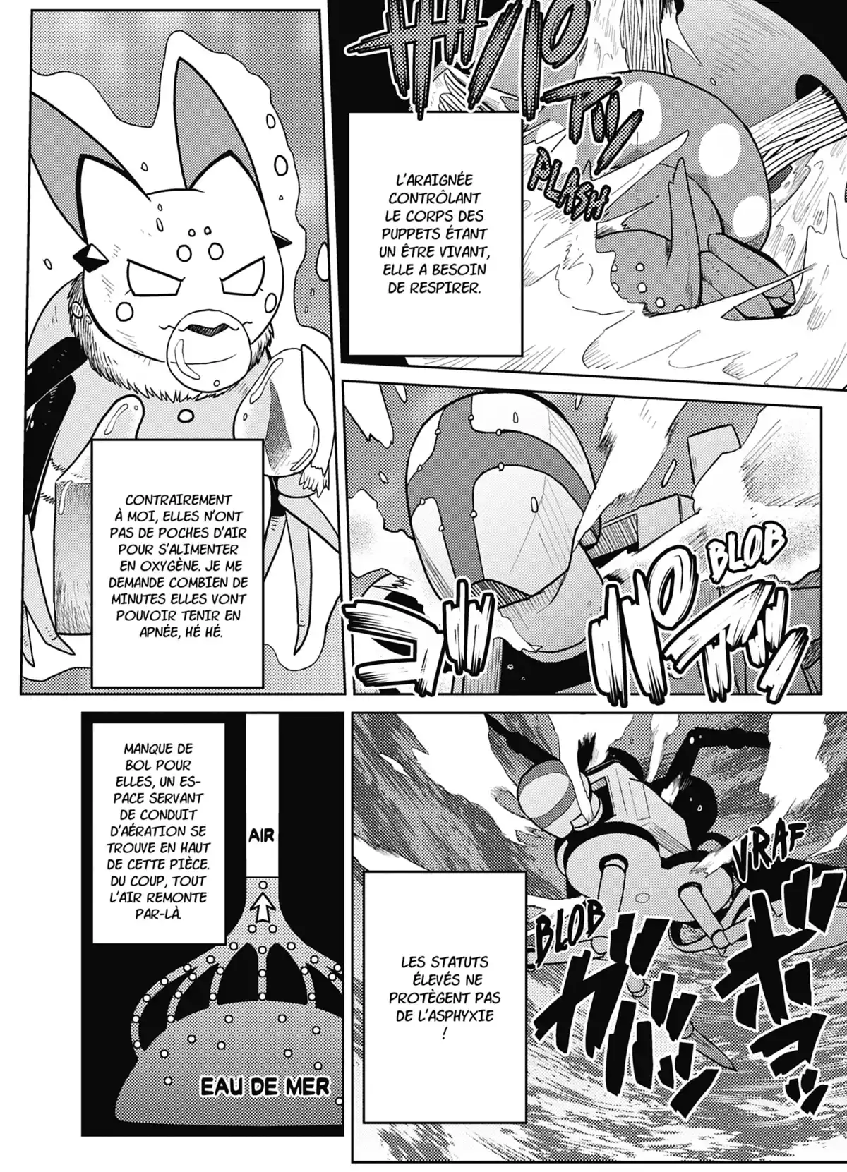 So I’m a Spider, So What? Volume 9 page 153