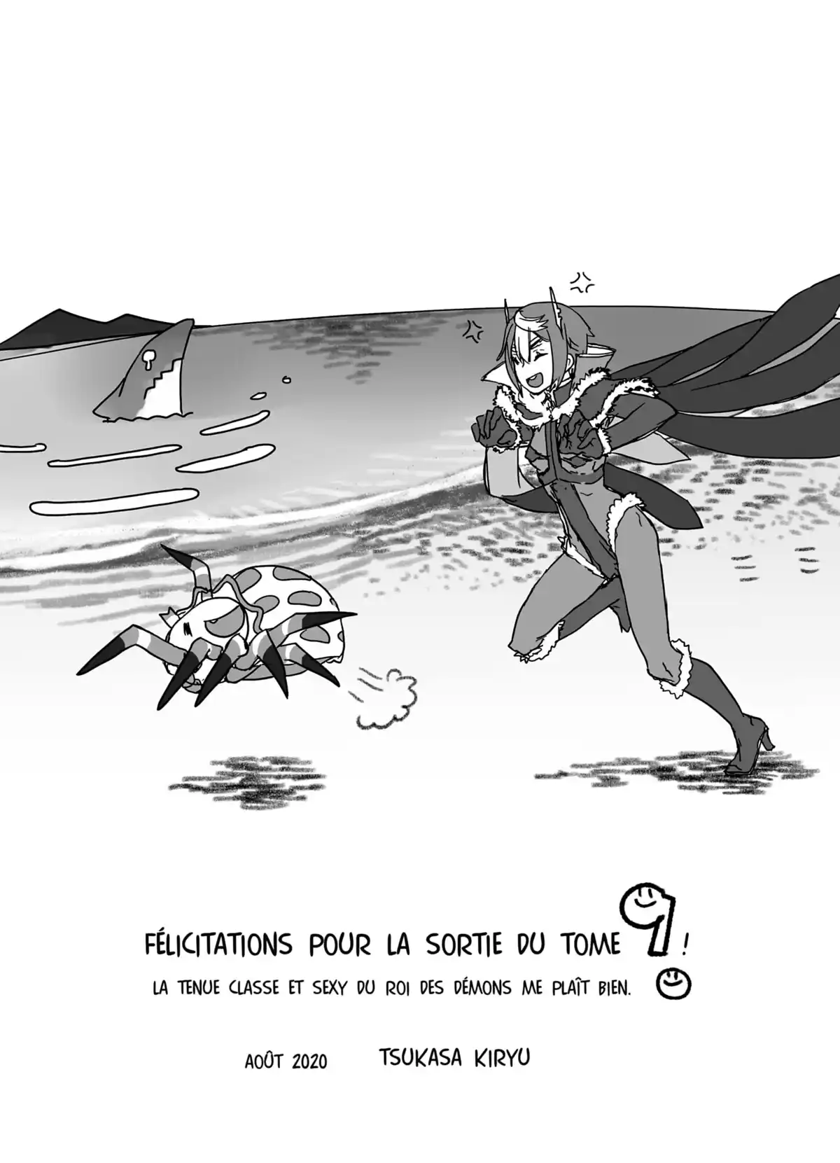 So I’m a Spider, So What? Volume 9 page 168