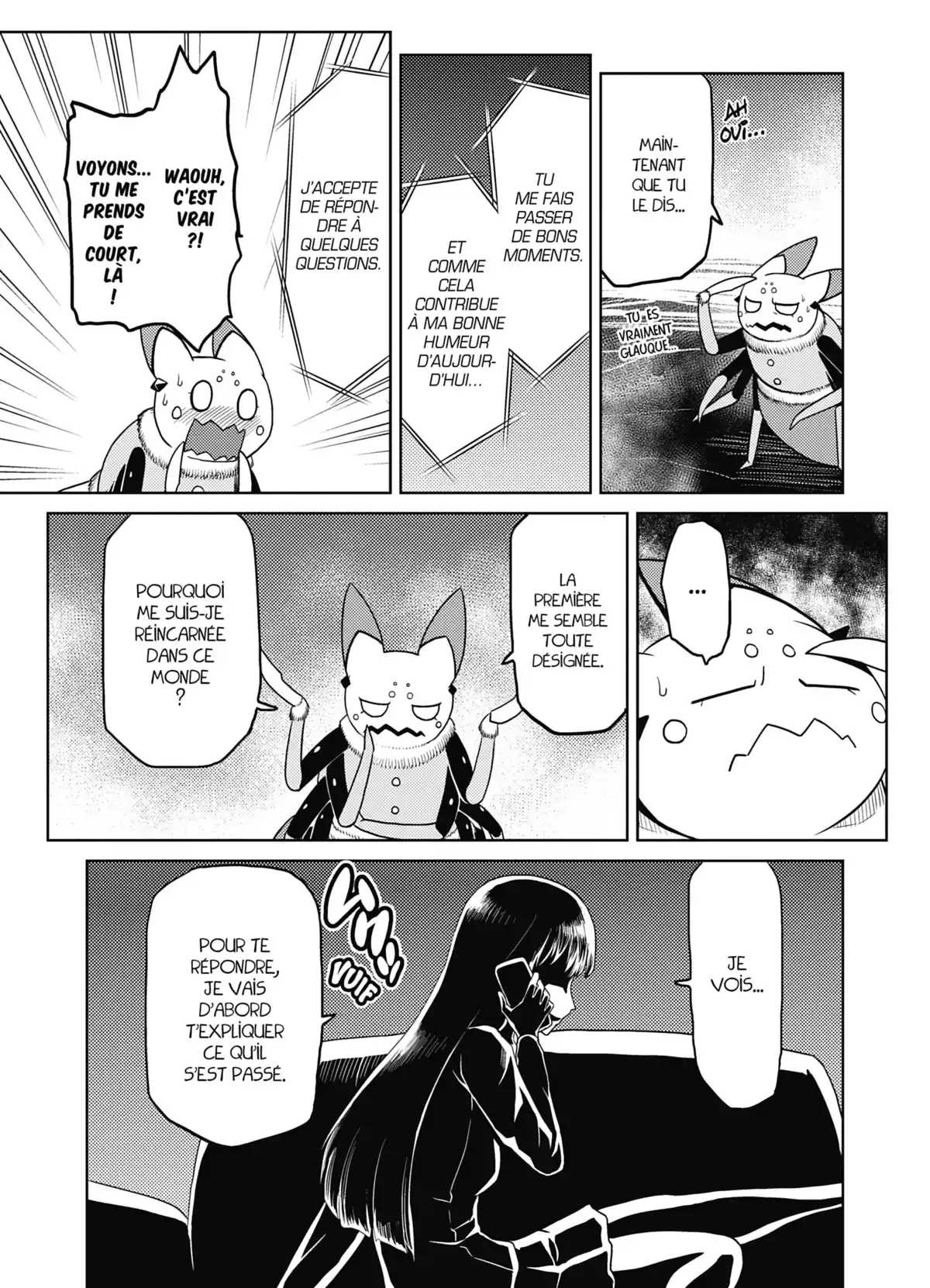 So I’m a Spider, So What? Volume 9 page 66