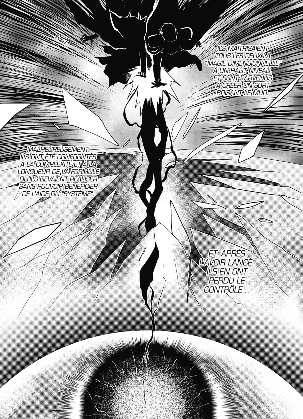 So I’m a Spider, So What? Volume 9 page 68
