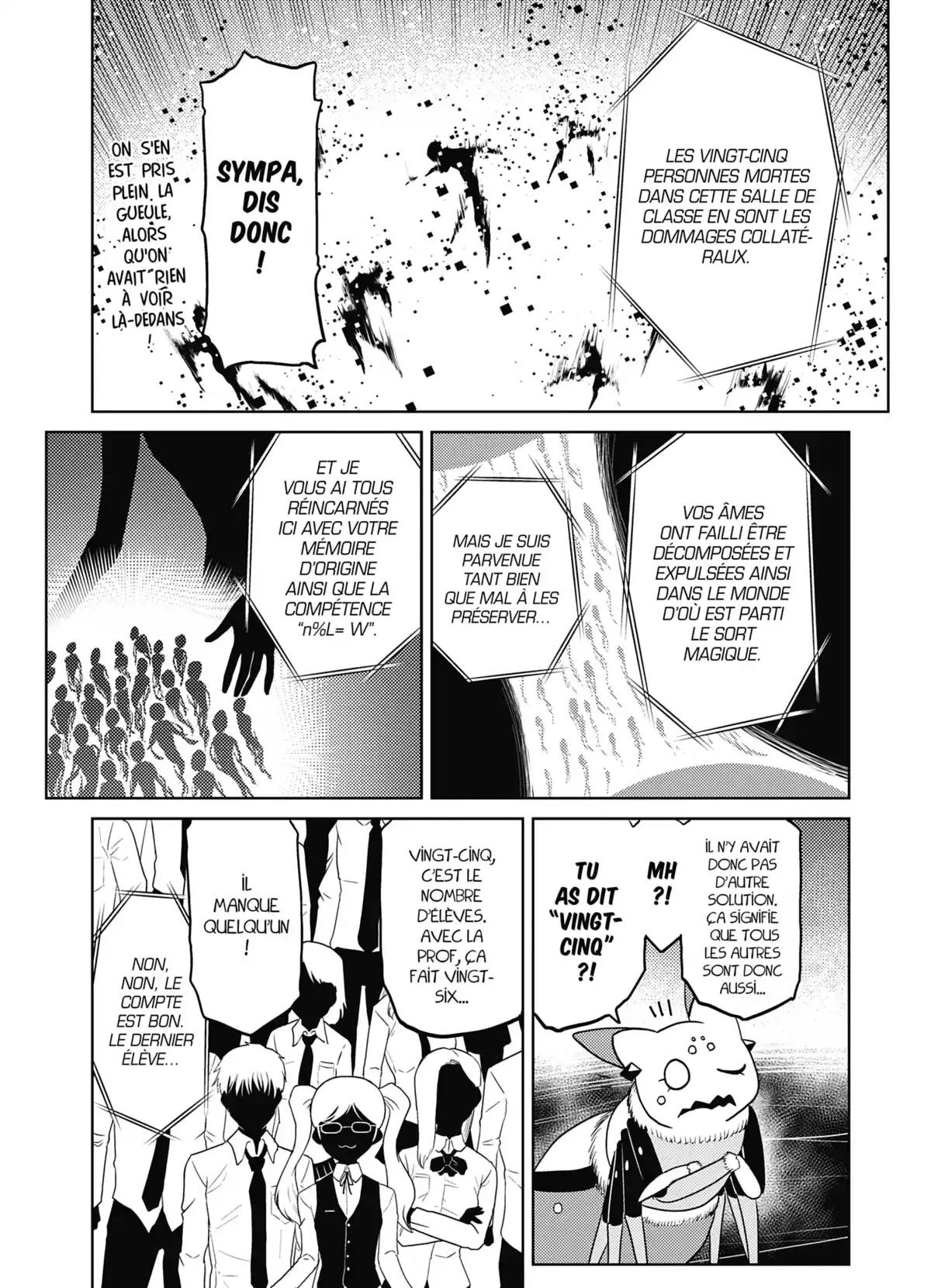 So I’m a Spider, So What? Volume 9 page 69