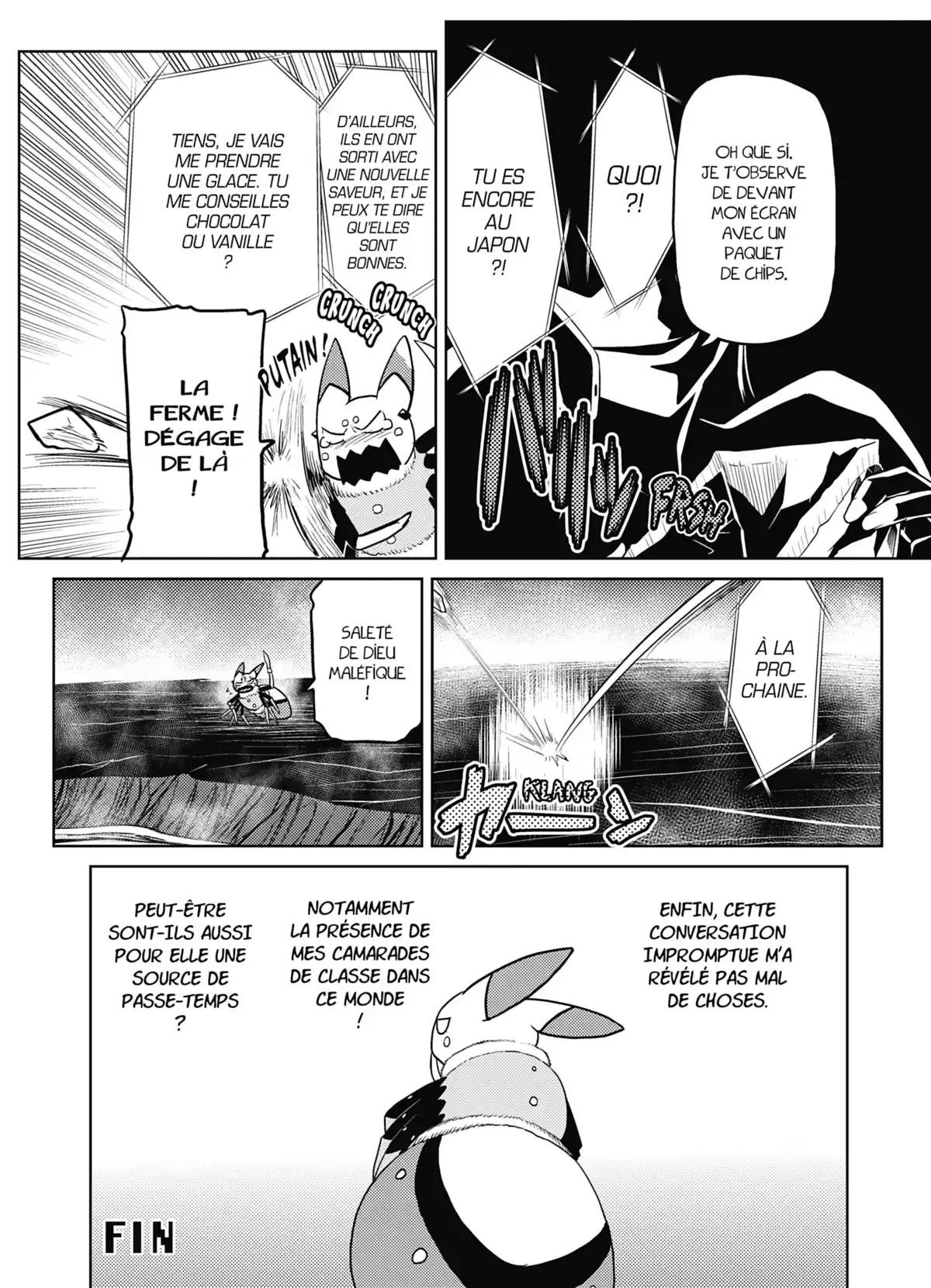 So I’m a Spider, So What? Volume 9 page 72