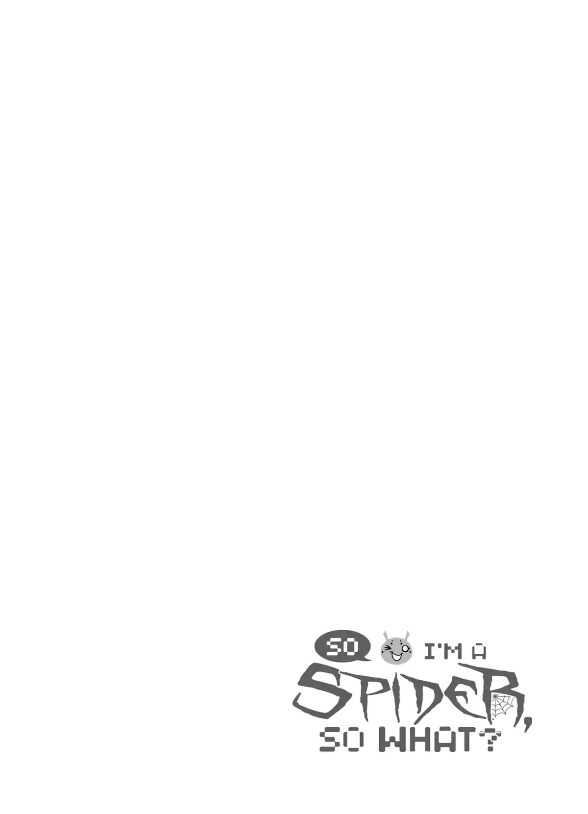 So I’m a Spider, So What? Volume 9 page 73